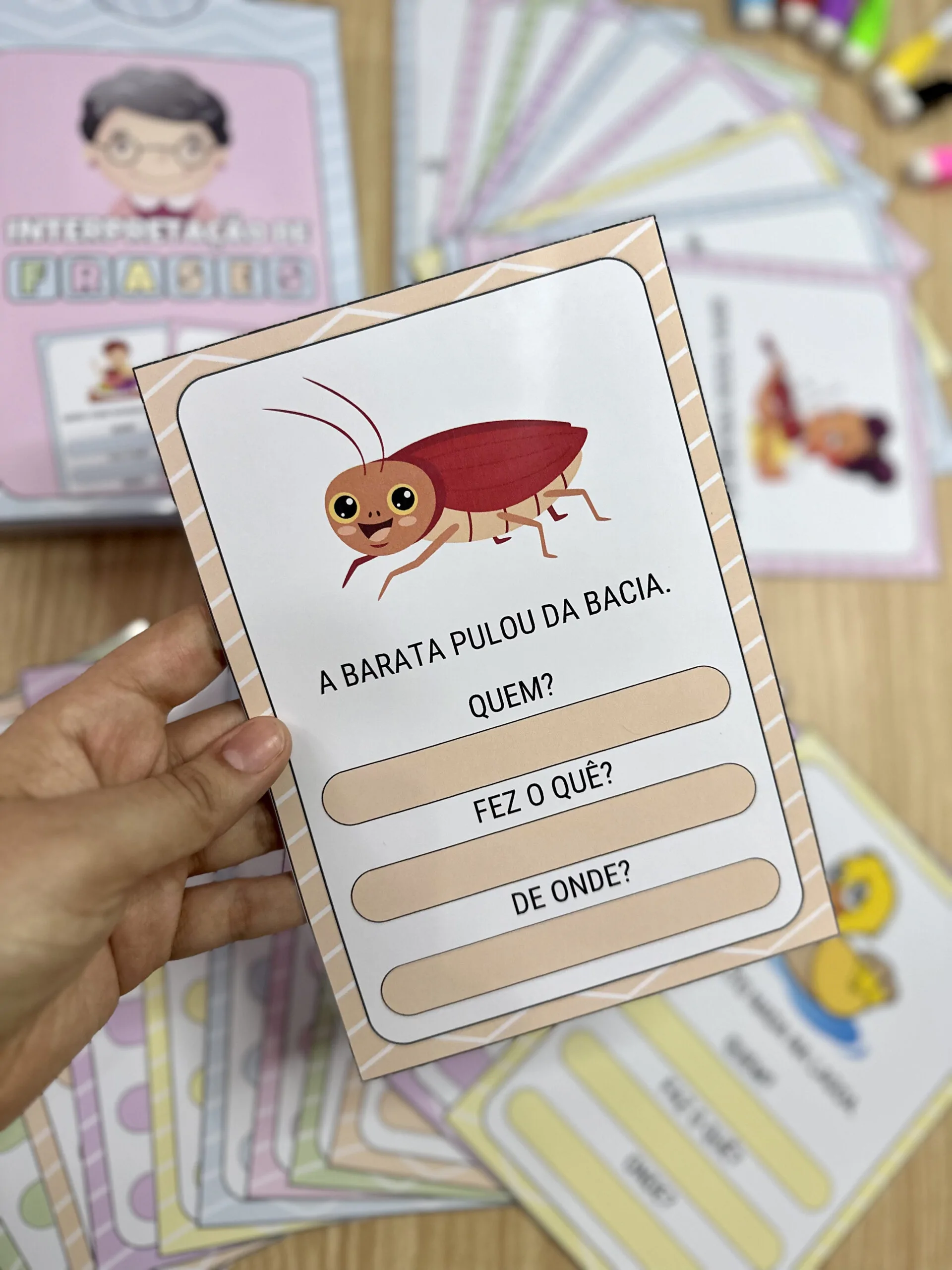 Interpretação de Frases - Imagem 4