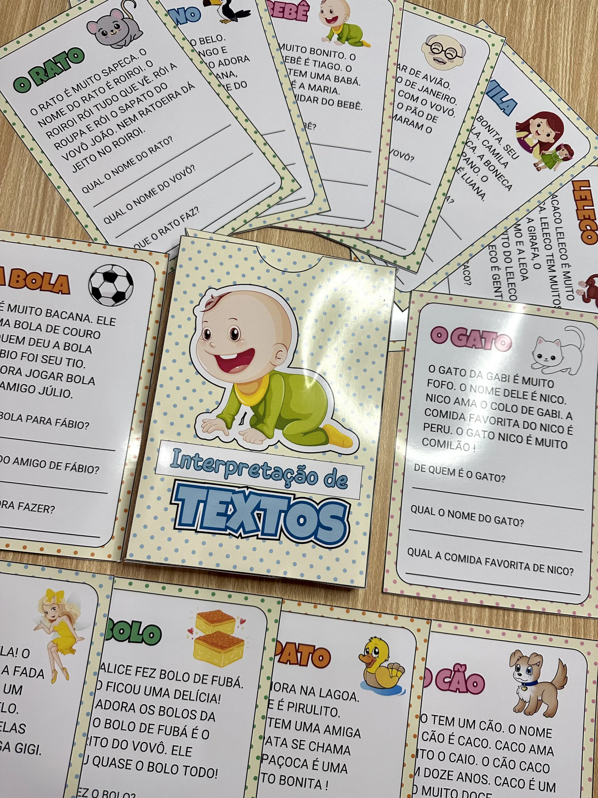 Interpretação de Textos - Imagem 8