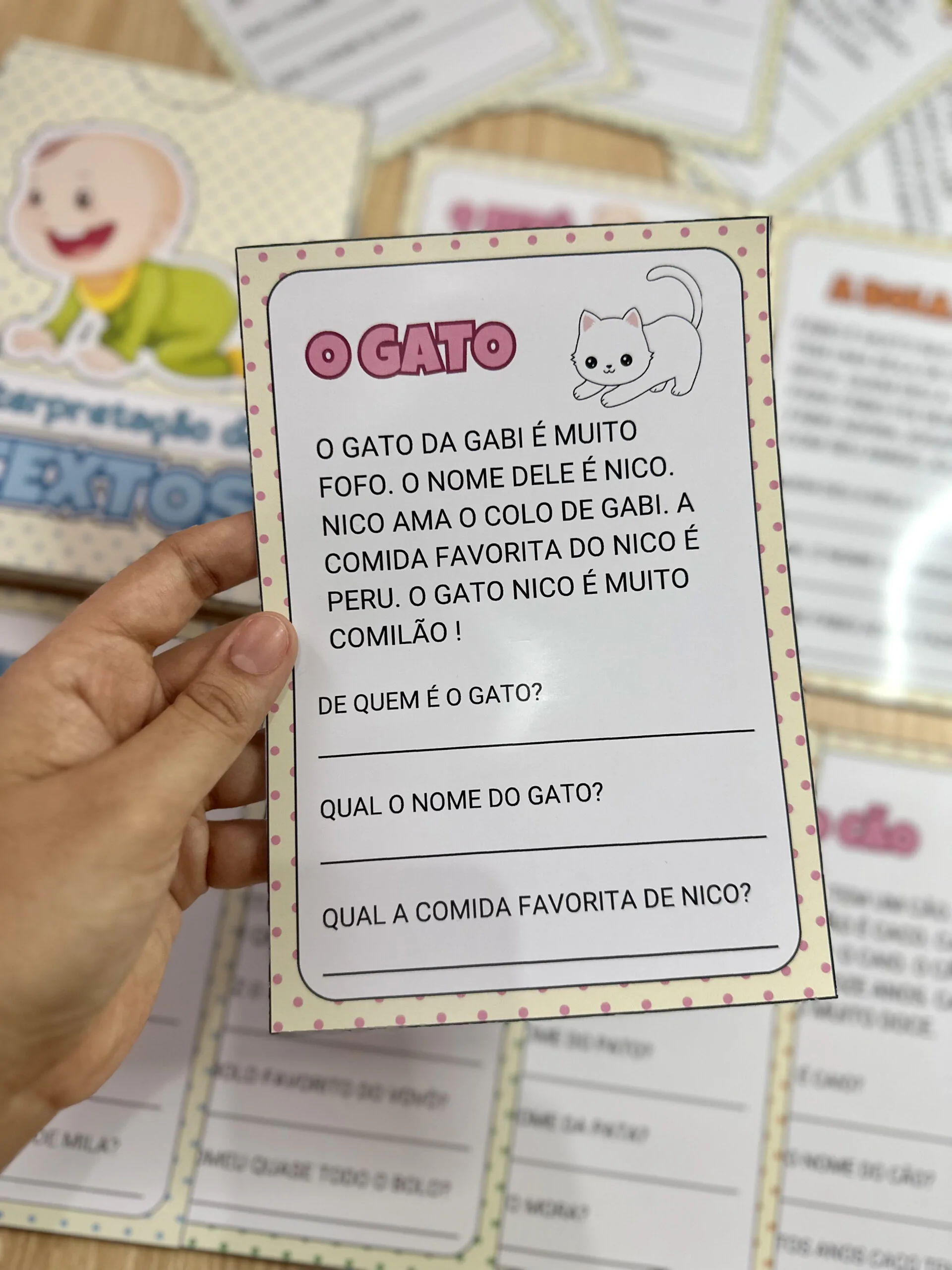 Interpretação de Textos - Imagem 3