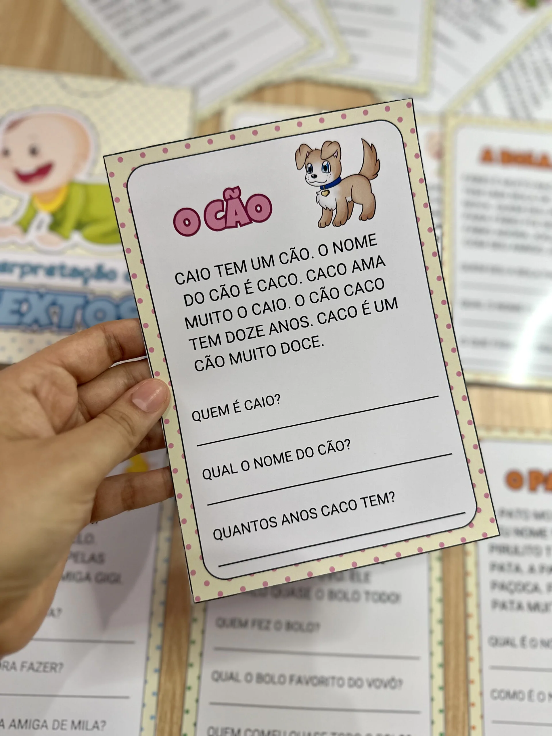 Interpretação de Textos - Imagem 4