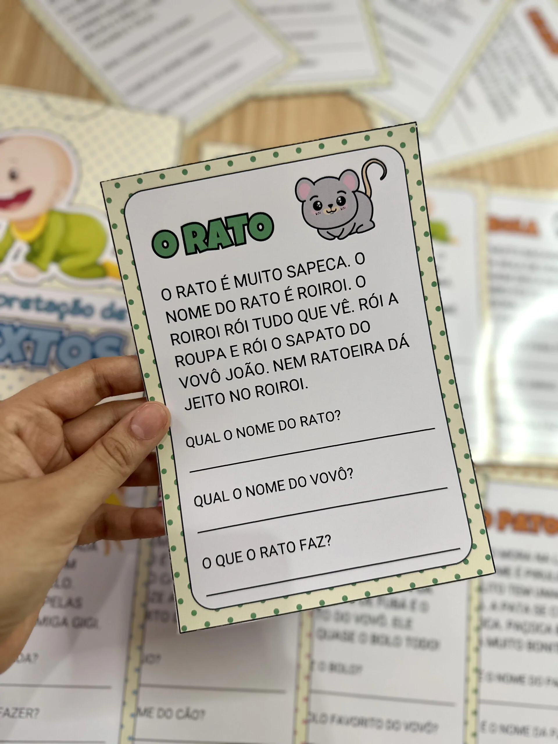 Interpretação de Textos - Imagem 5