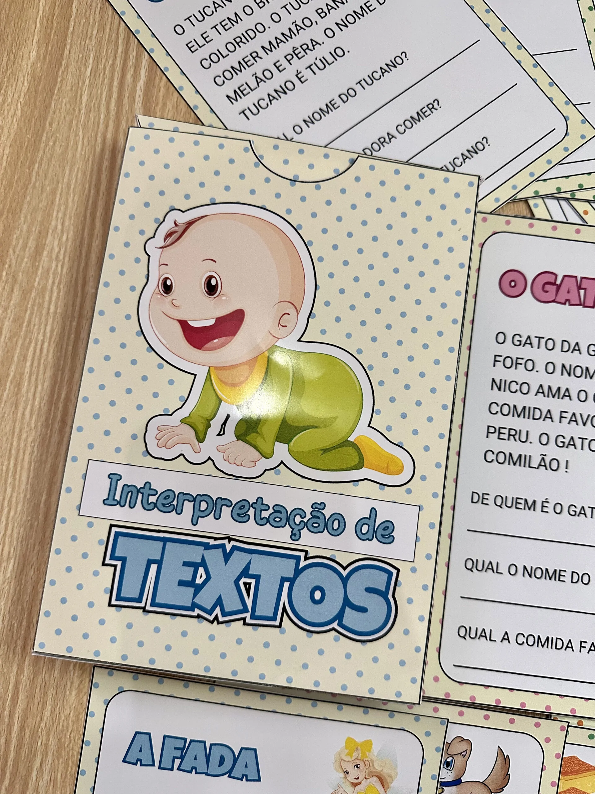 Interpretação de Textos