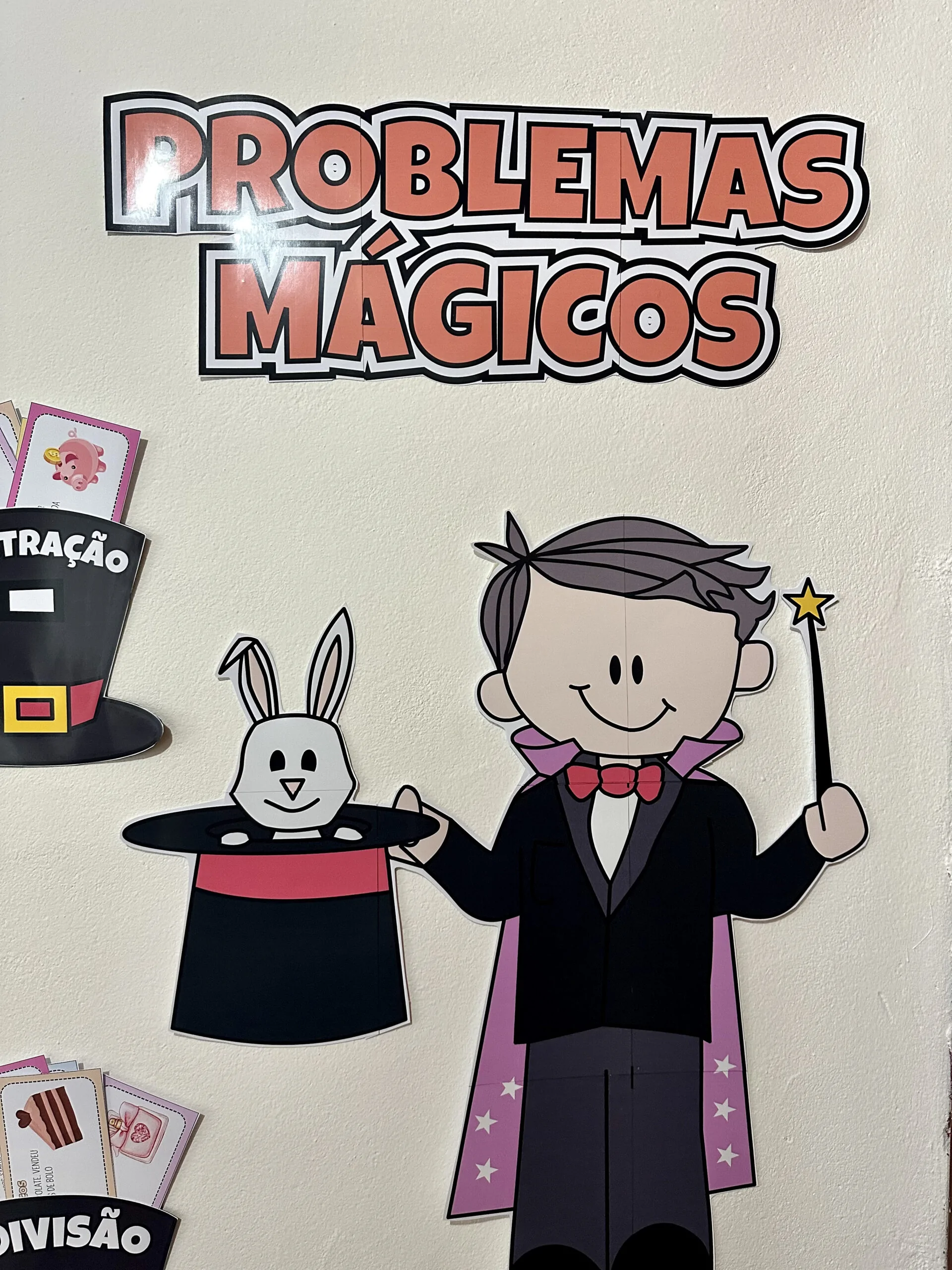 Problemas Mágicos - Imagem 2