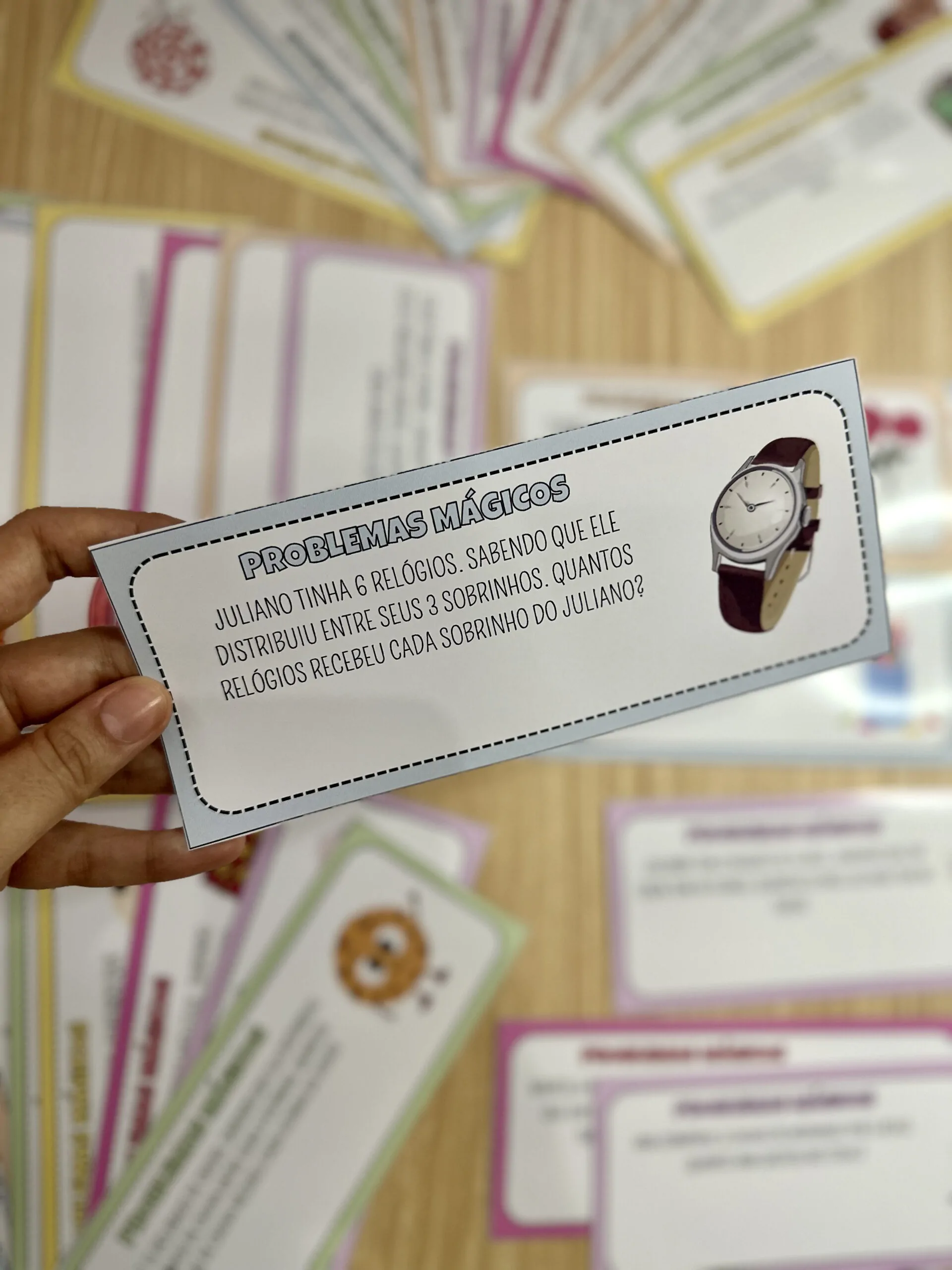 Problemas Mágicos - Imagem 4