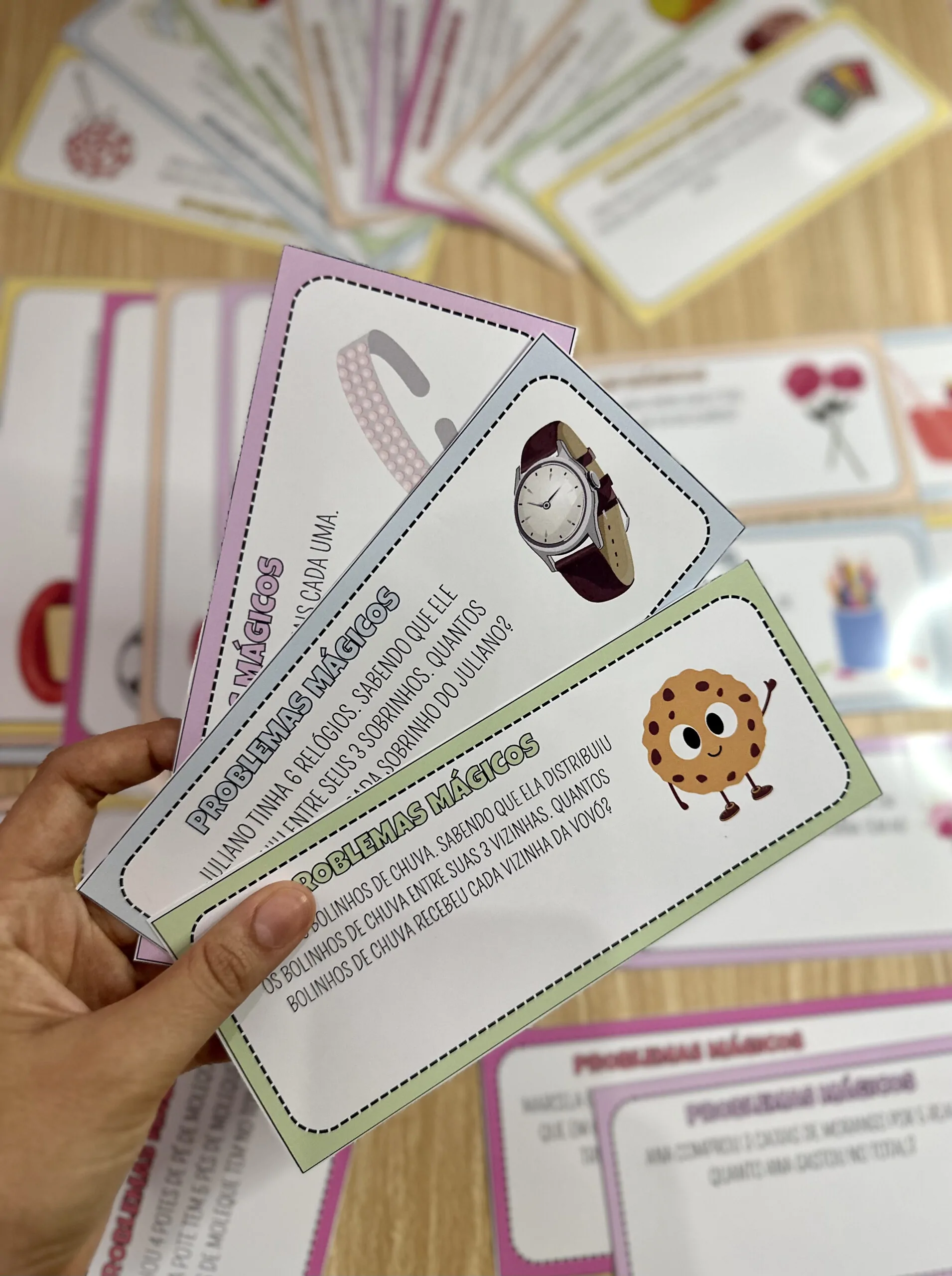 Problemas Mágicos - Imagem 5