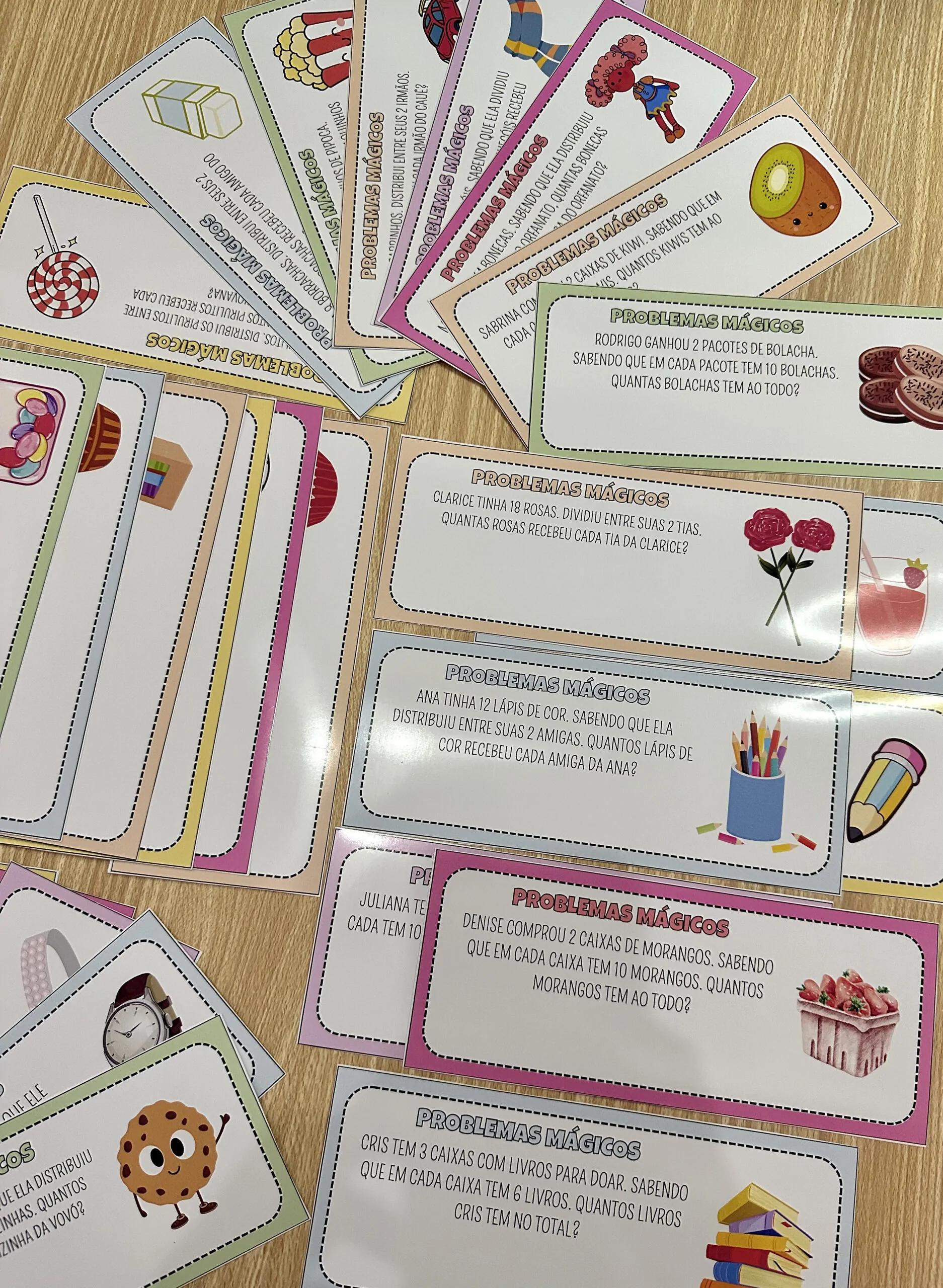 Problemas Mágicos - Imagem 8