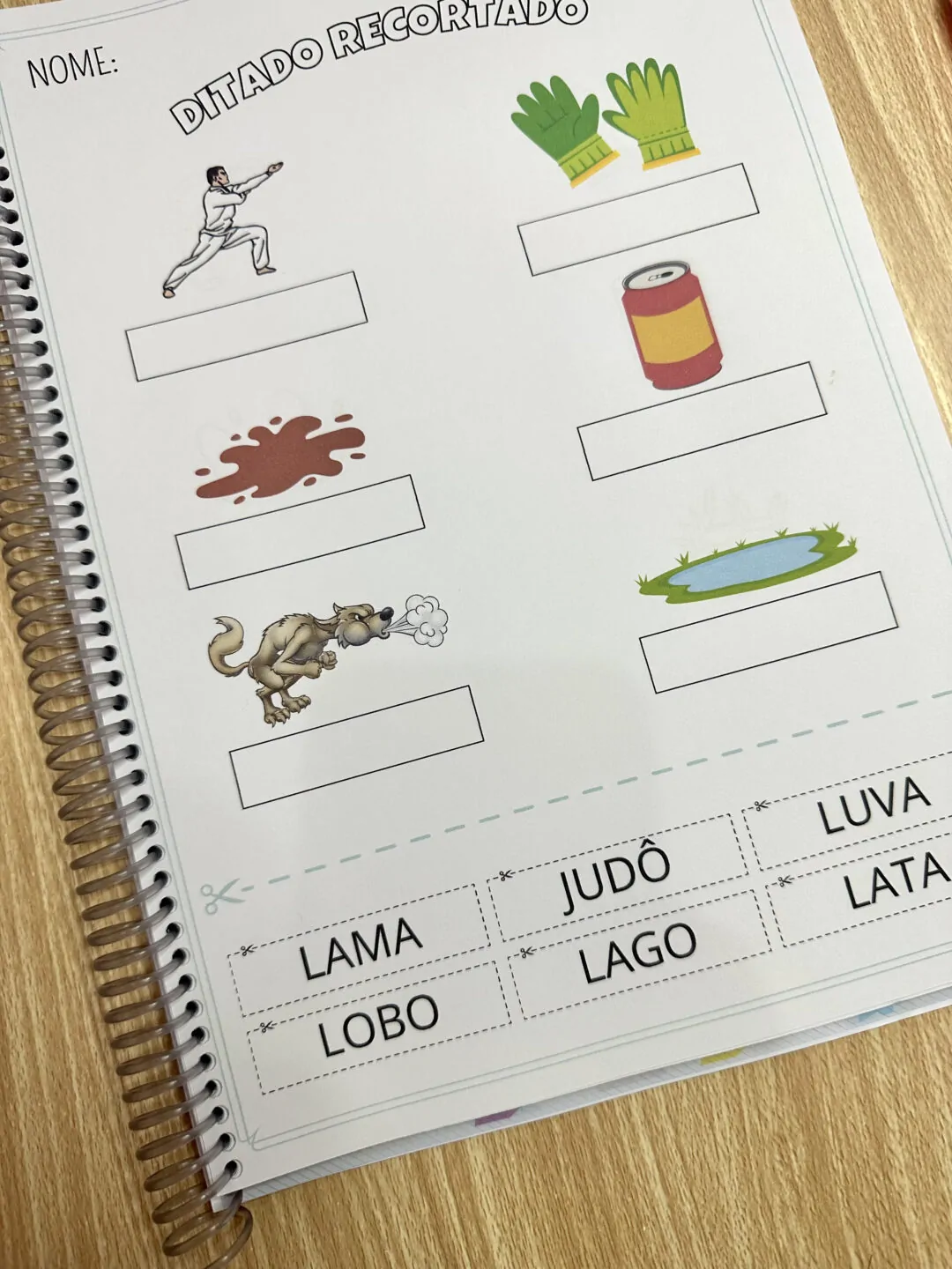 Ditado Recortado - Imagem 6