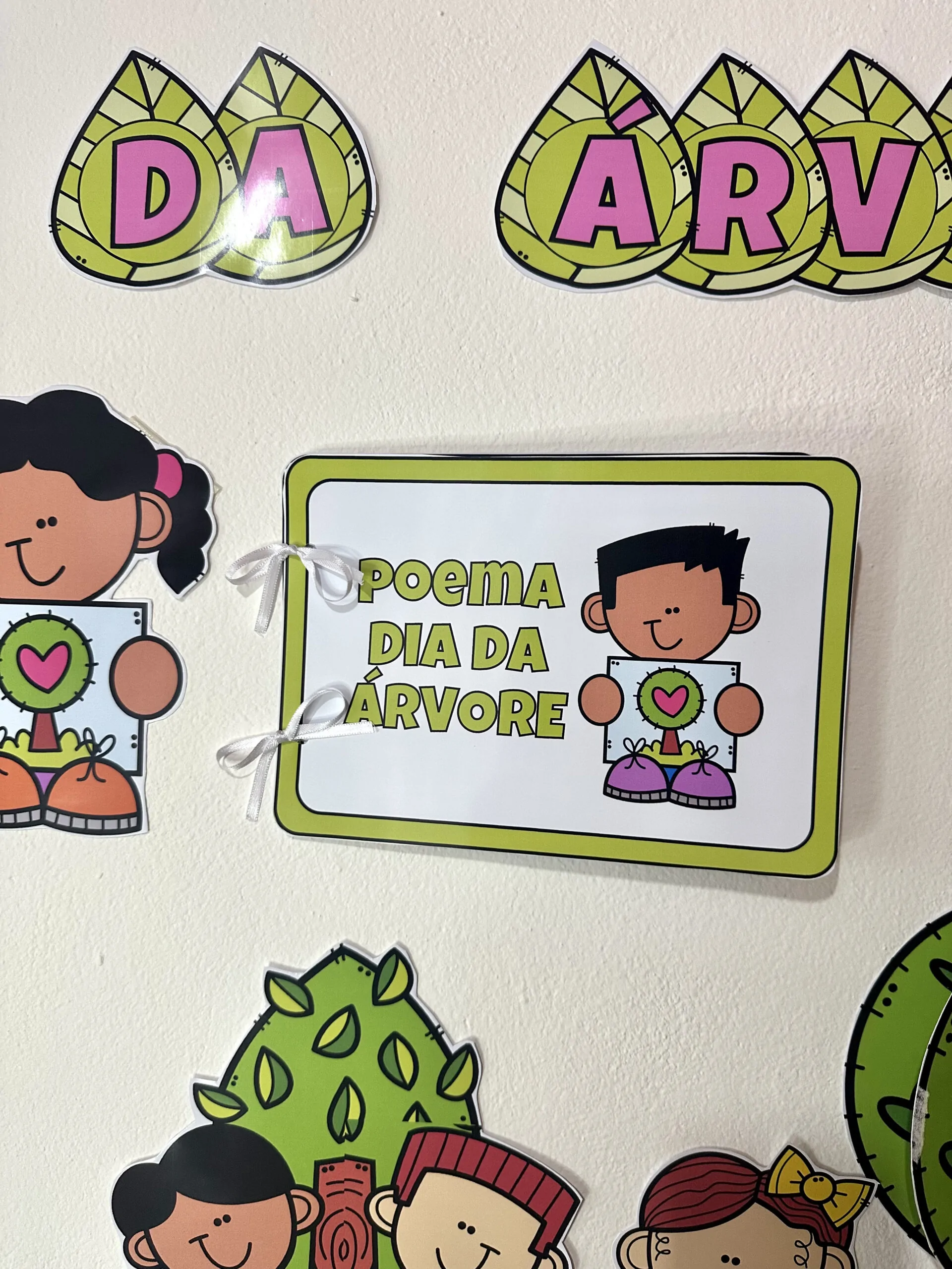 Painel Dia da Árvore - Imagem 2