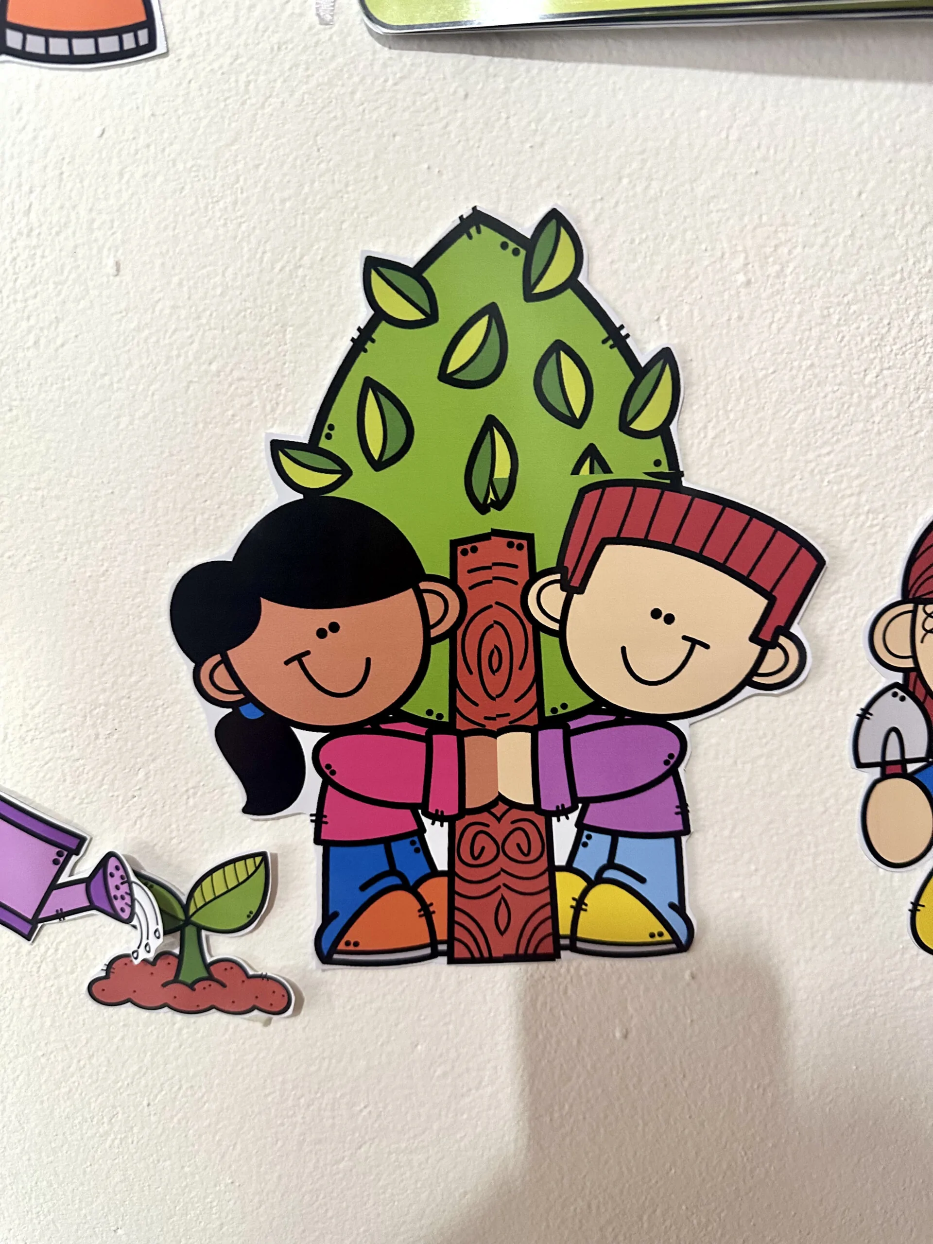 Painel Dia da Árvore - Imagem 3