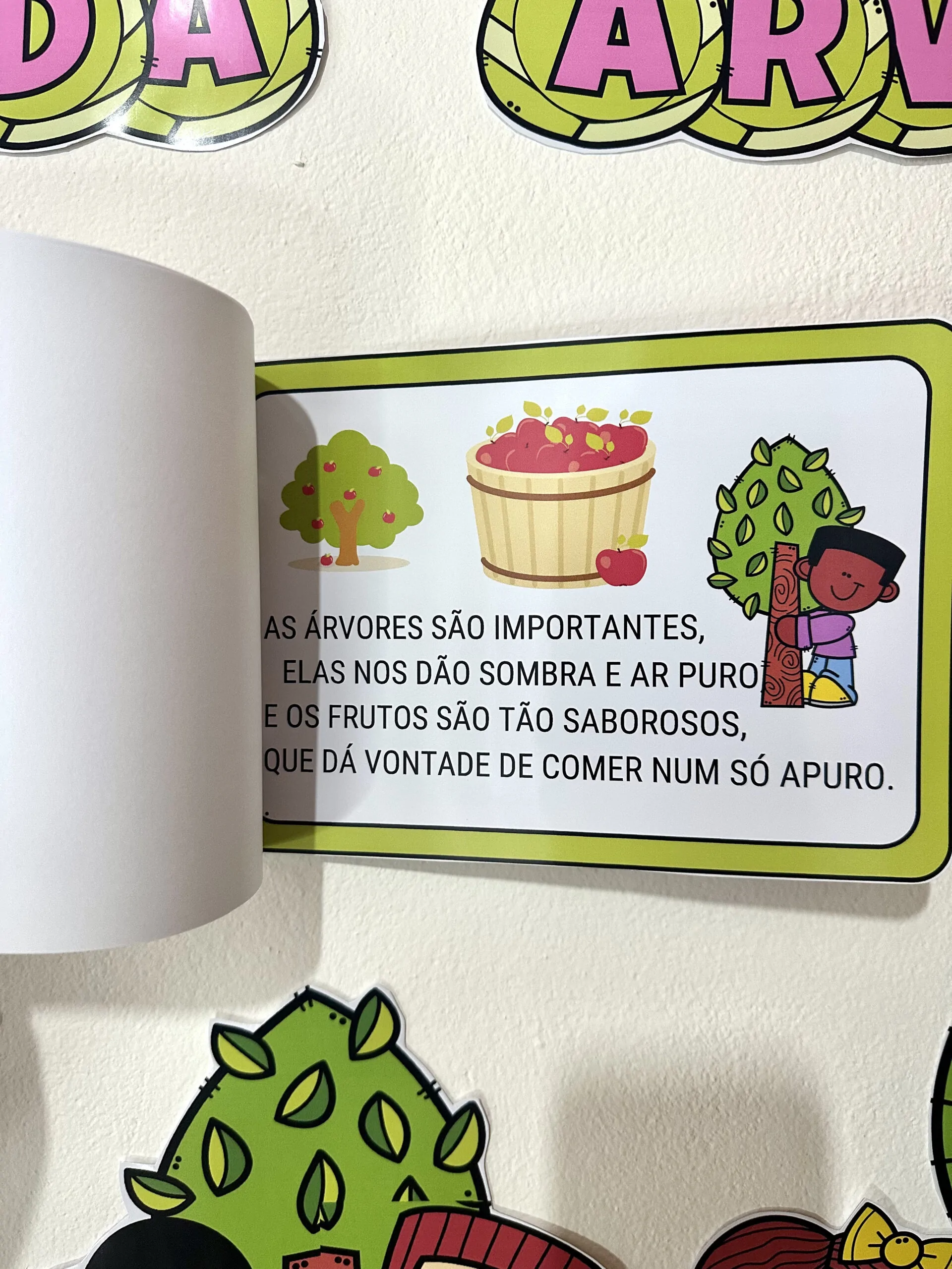 Painel Dia da Árvore - Imagem 7