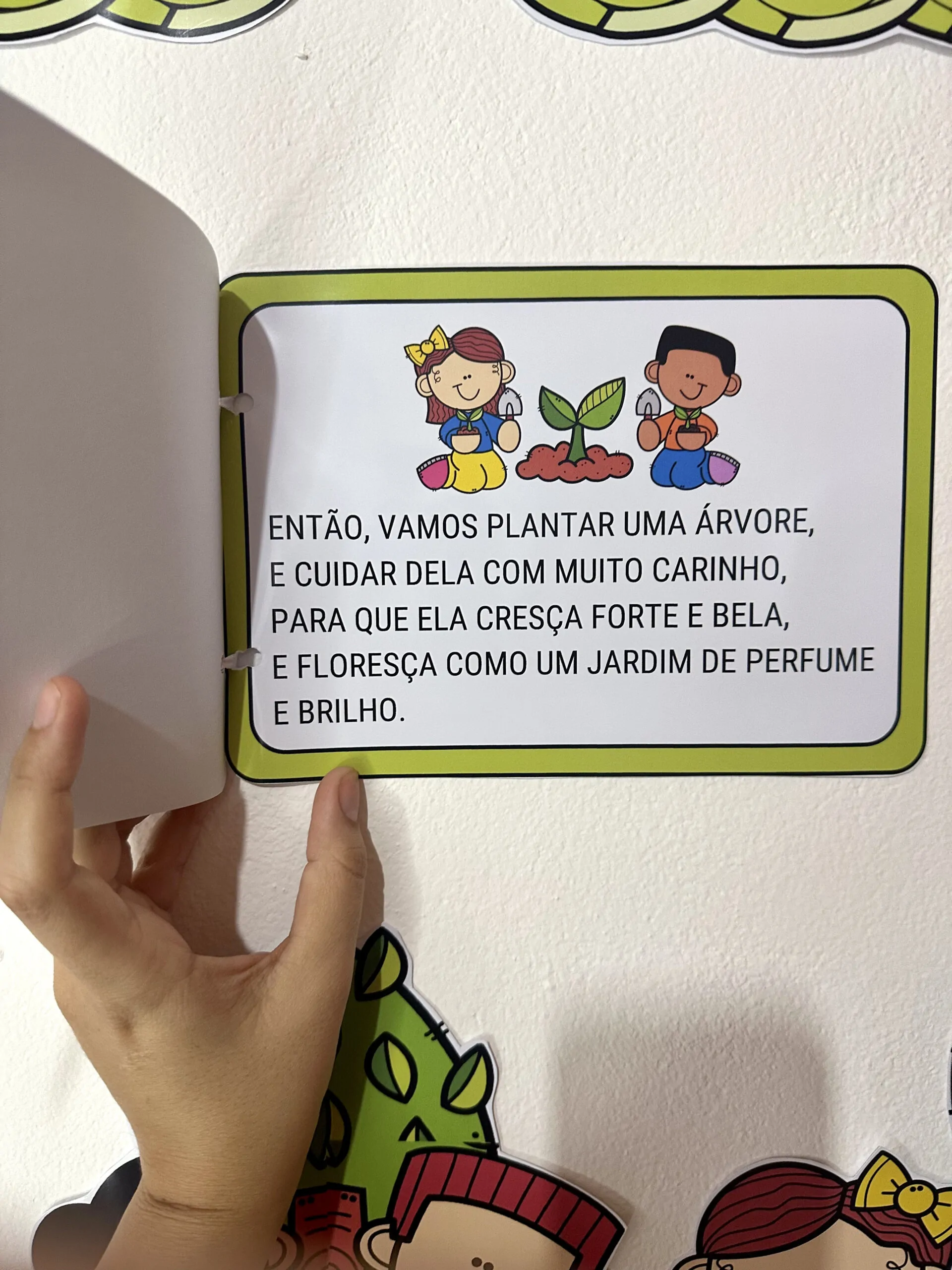 Painel Dia da Árvore - Imagem 5