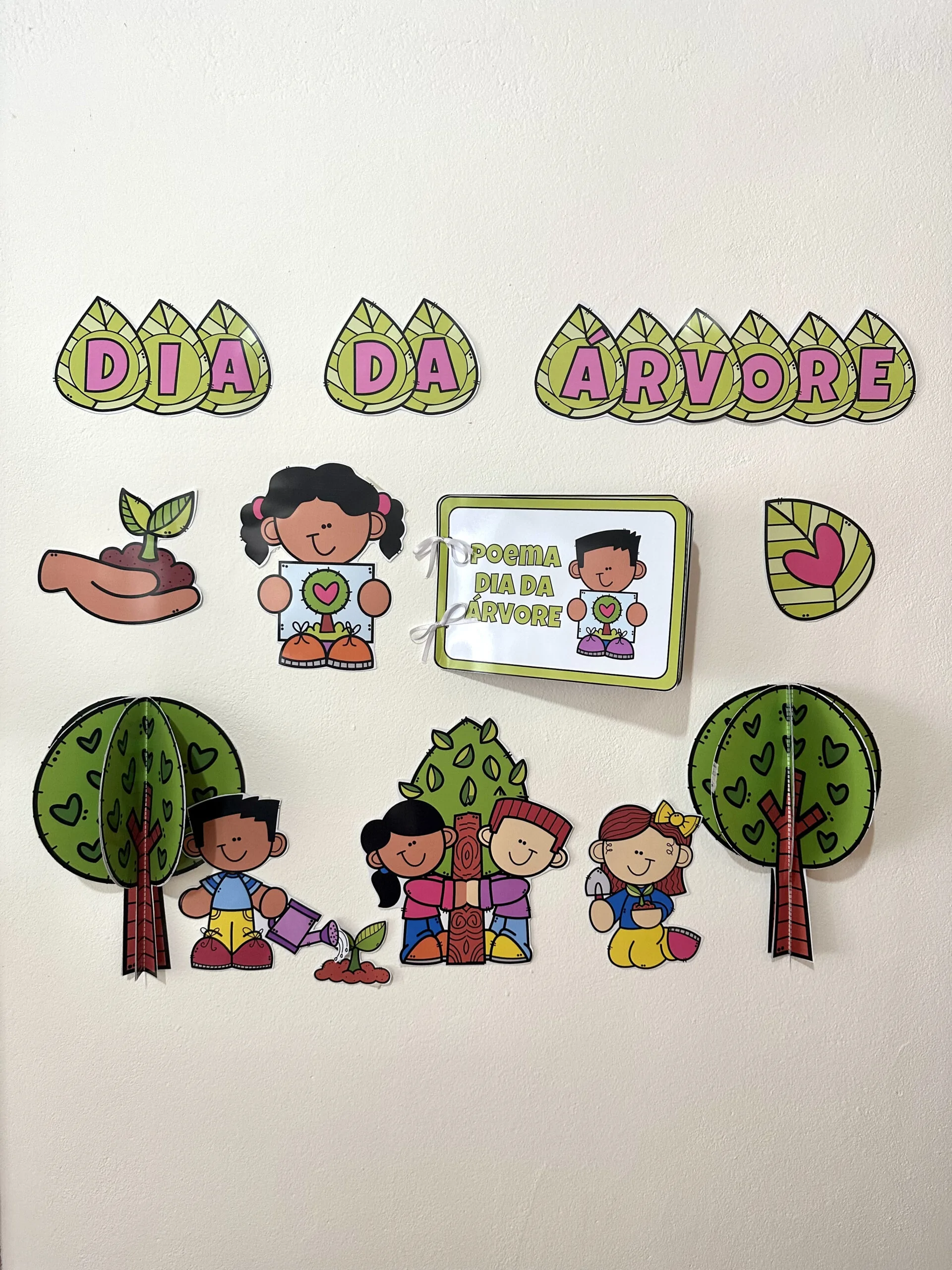 Painel Dia da Árvore - Imagem 6