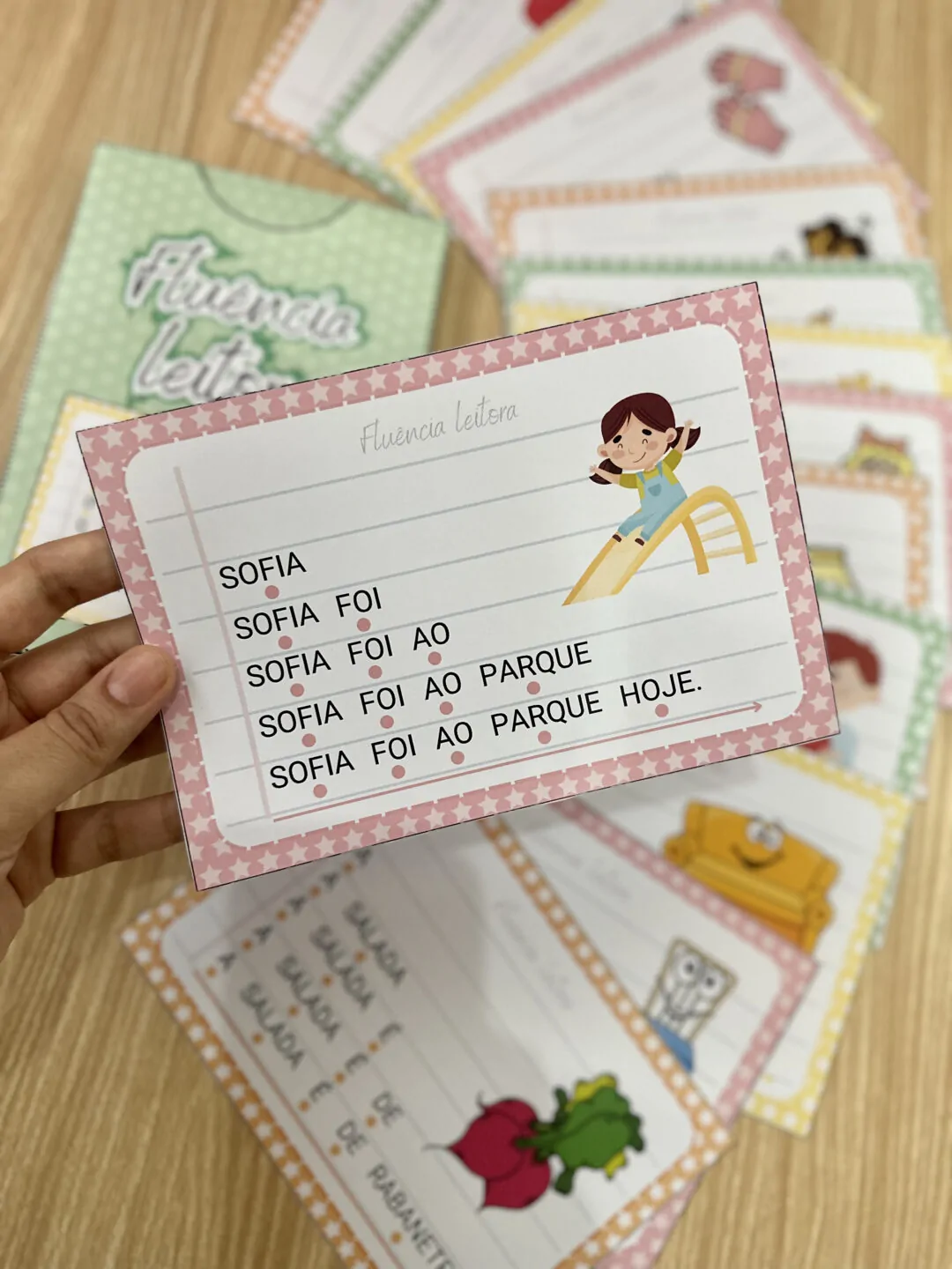 Fluência Leitora Vol. 2 - Imagem 3