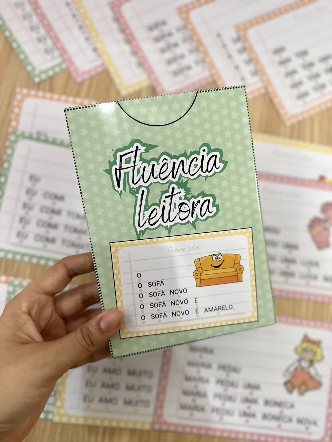 Fluência Leitora Vol. 2 - Imagem 7