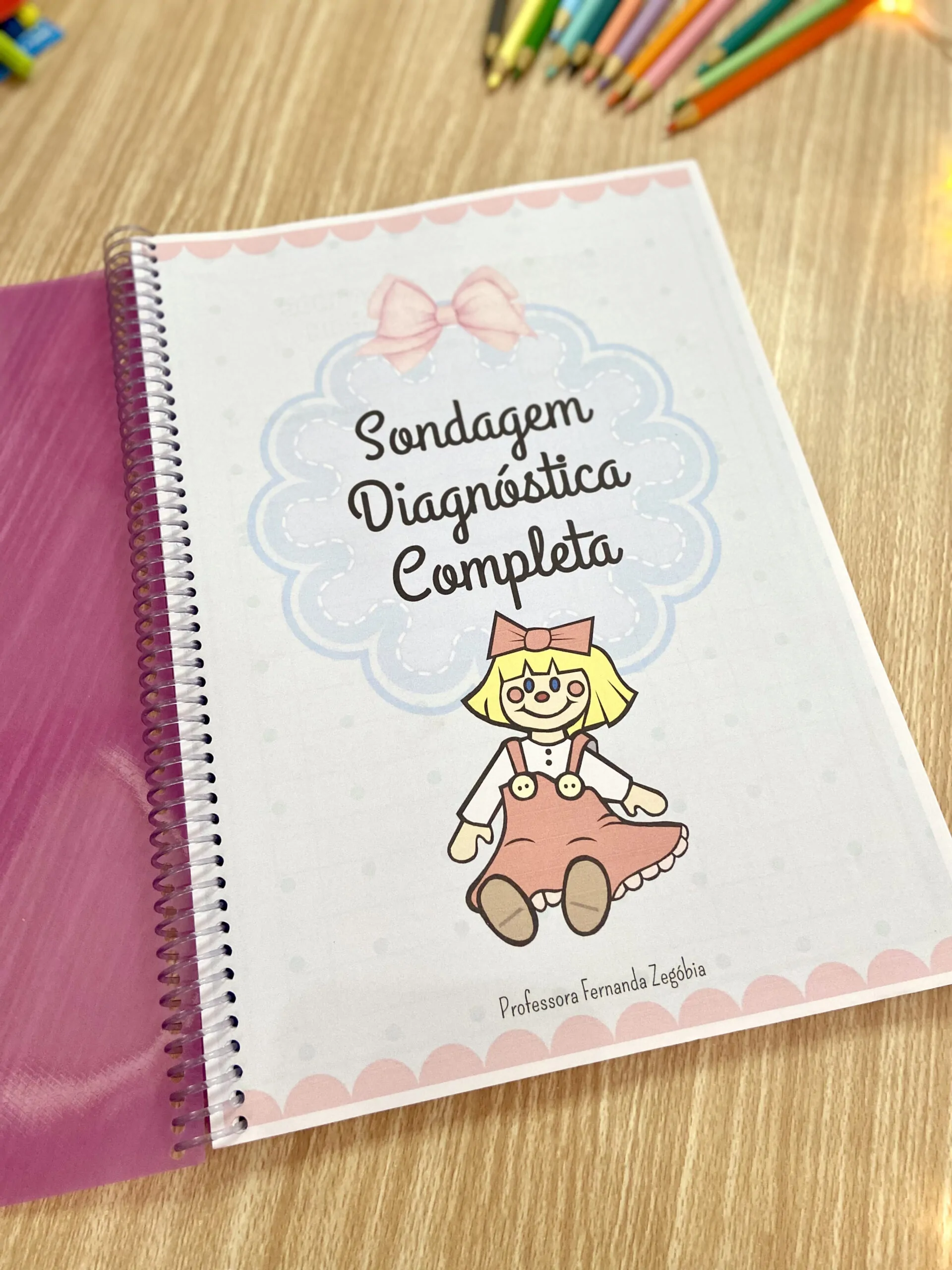 Apostila de Sondagem Diagnóstica