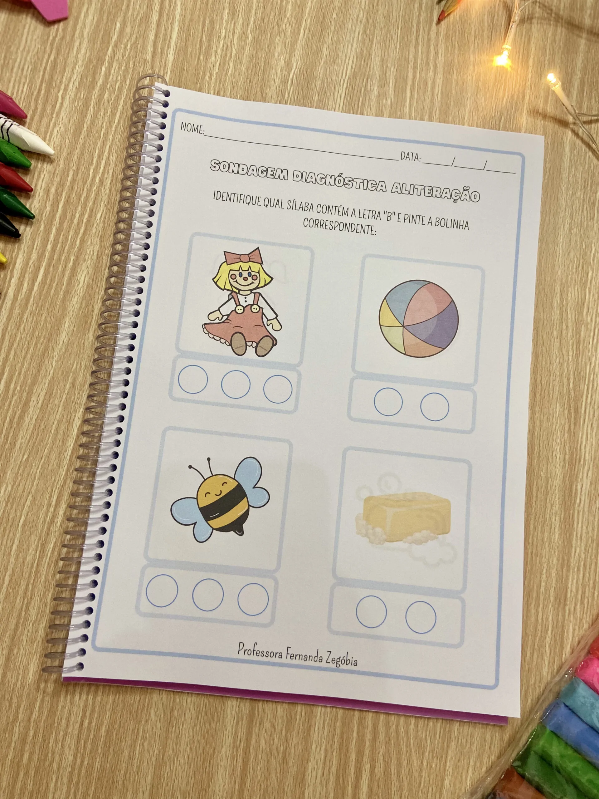 Apostila de Sondagem Diagnóstica - Imagem 8