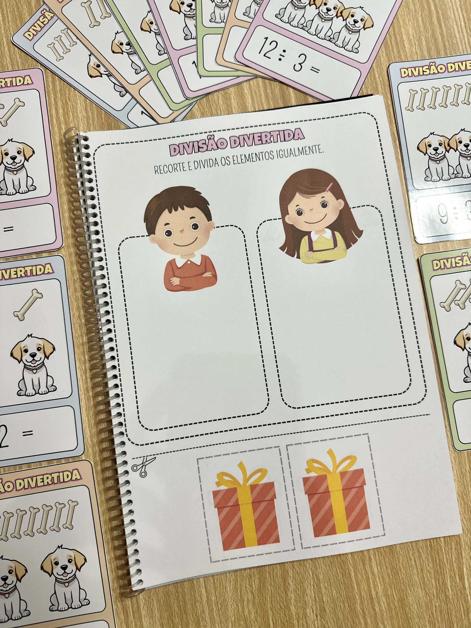 Divisão Divertida - Imagem 4