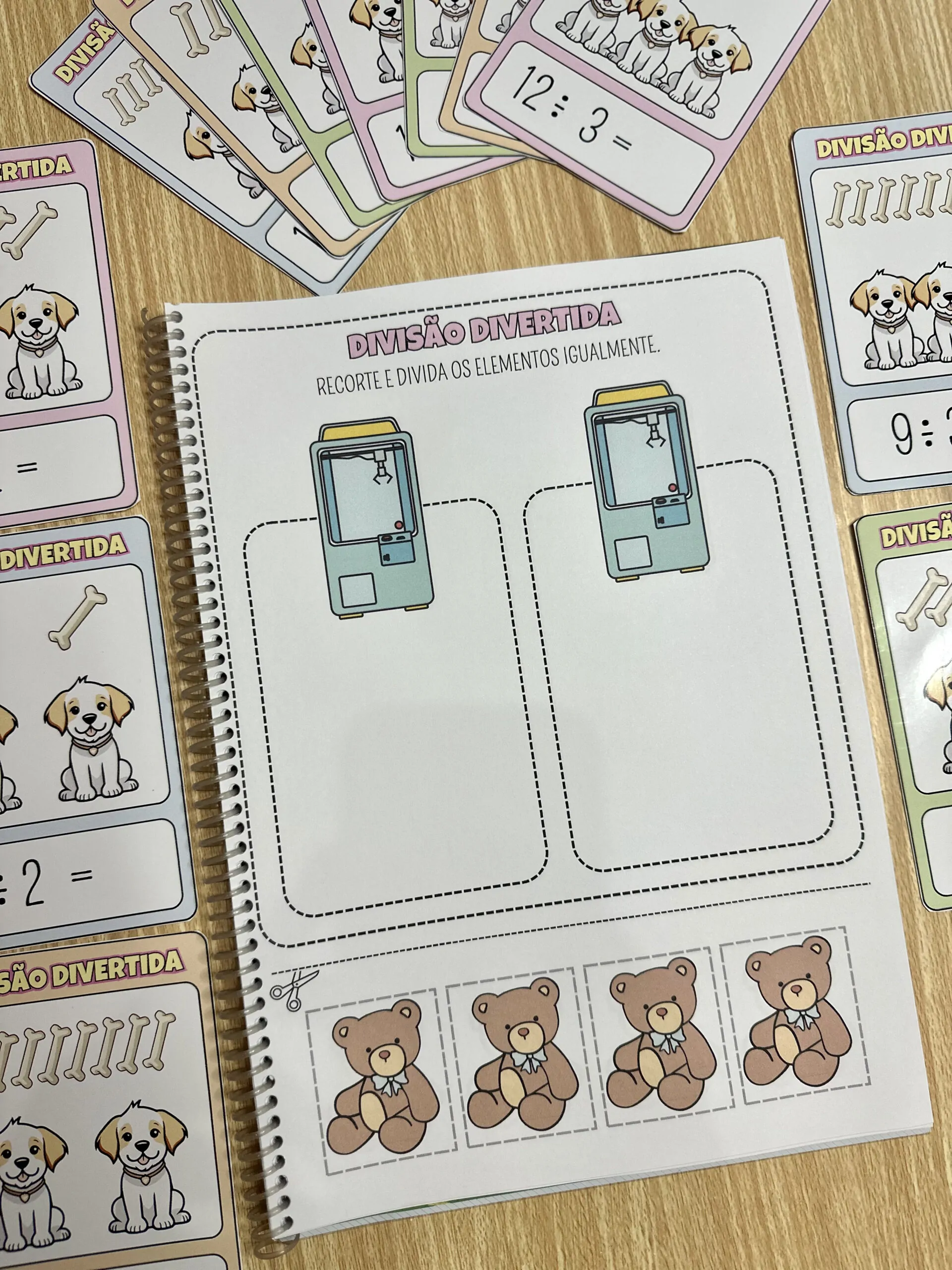 Divisão Divertida - Imagem 5
