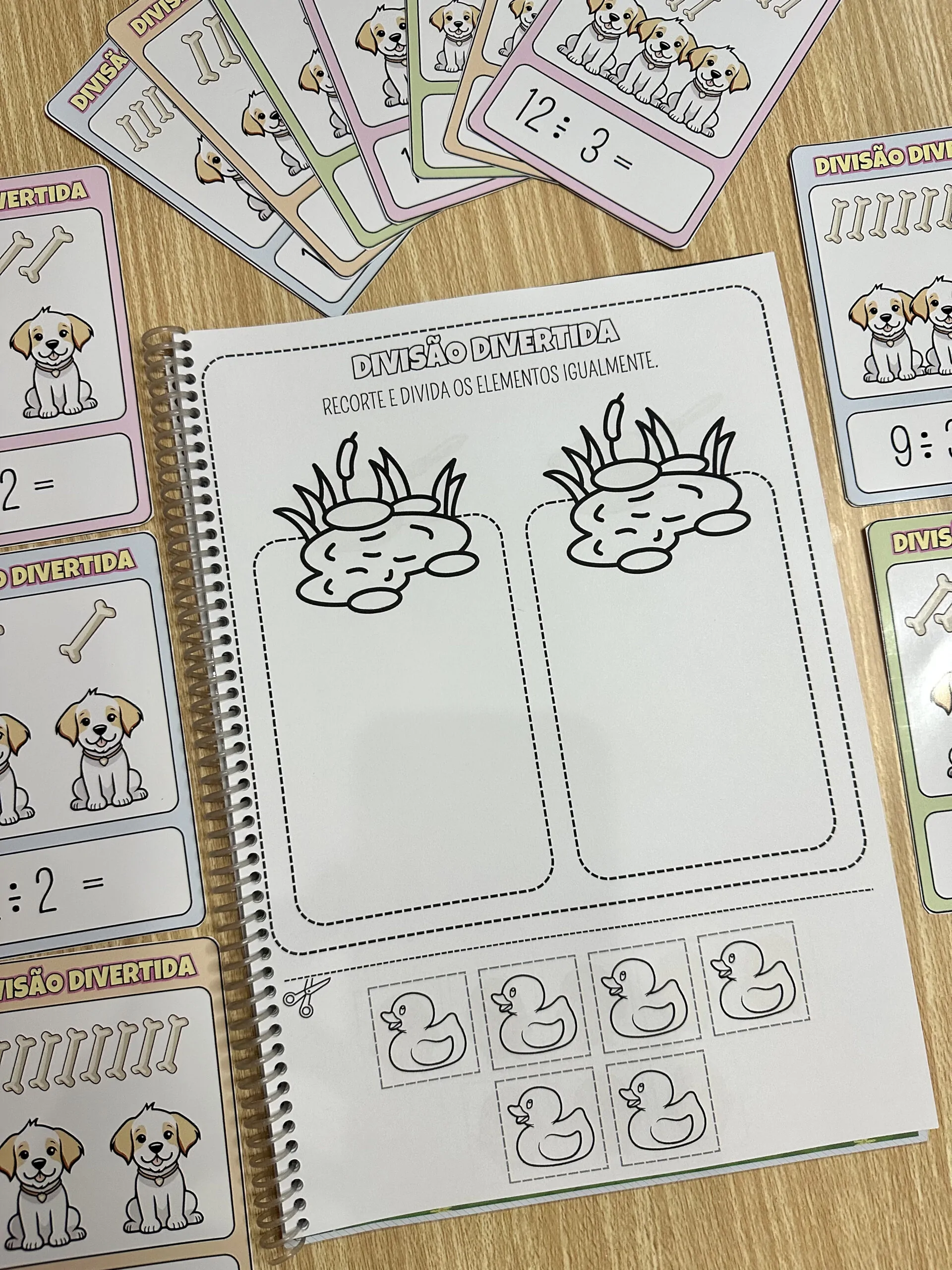 Divisão Divertida - Imagem 8