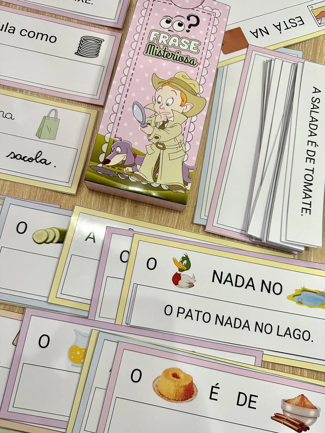 Frase Misteriosa - Imagem 4