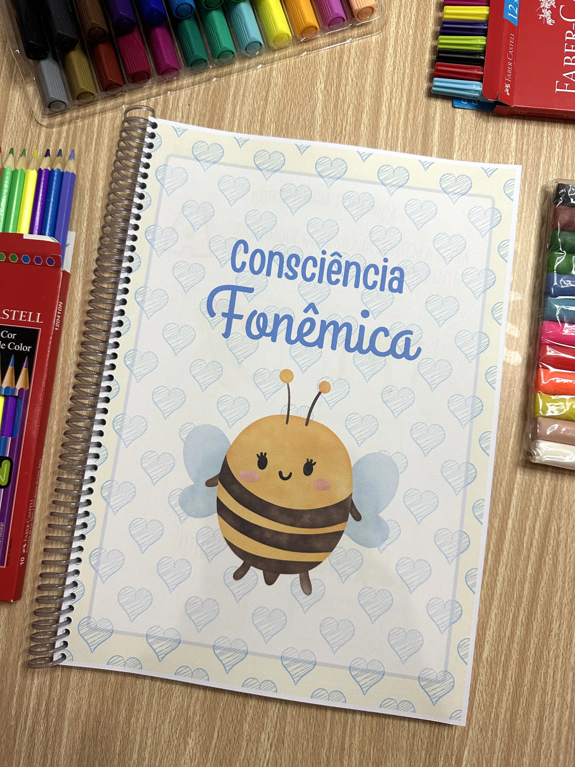 Apostila Consciência Fonêmica