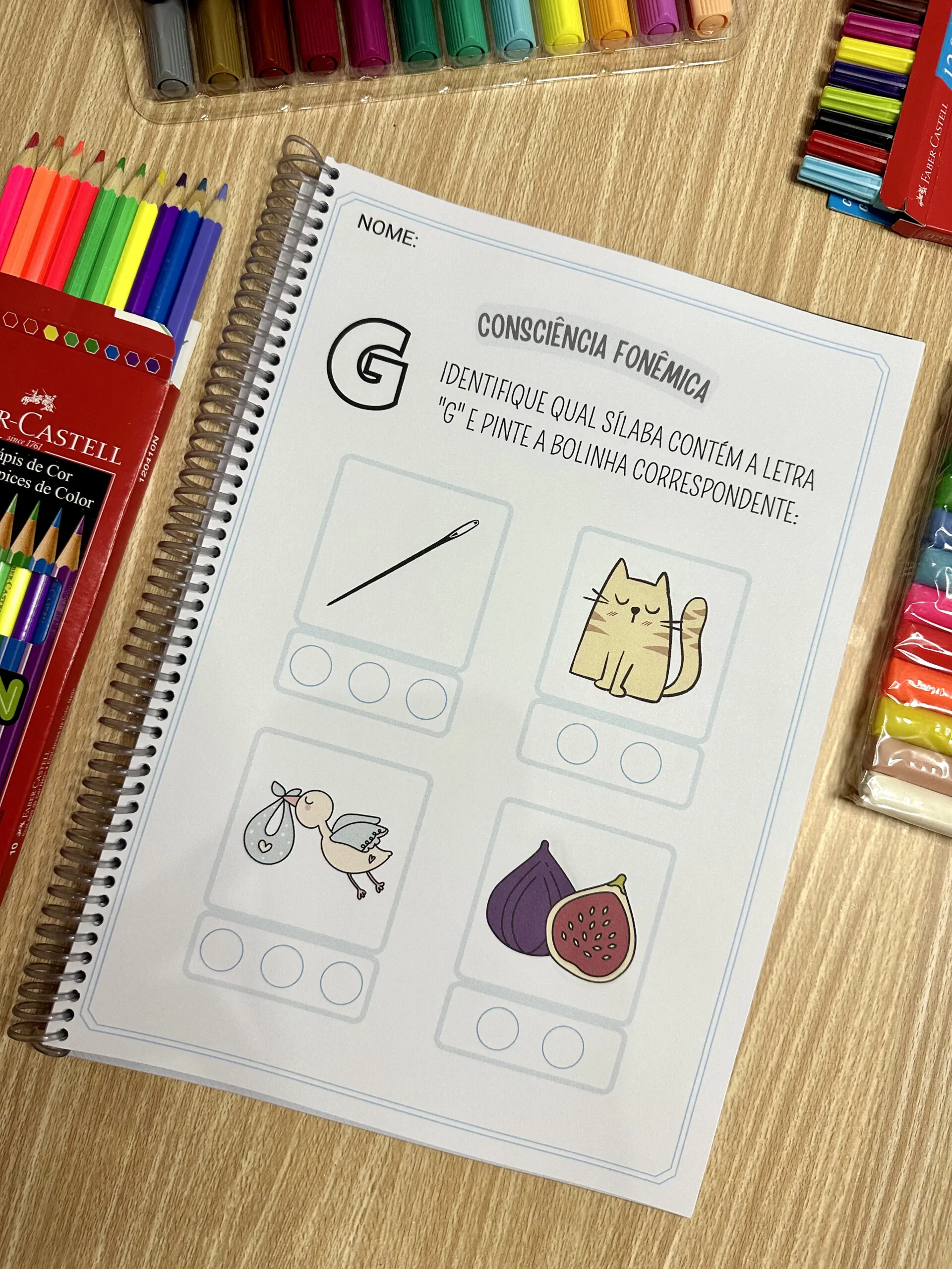 Apostila Consciência Fonêmica - Imagem 4