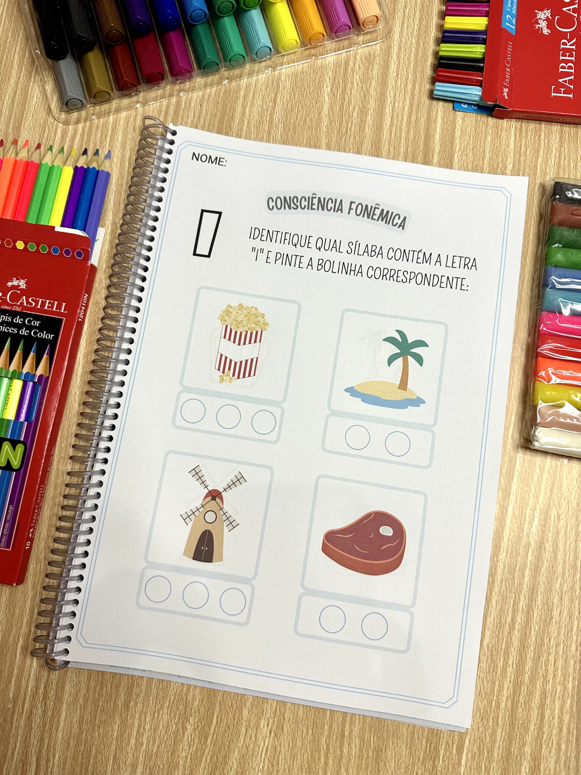 Apostila Consciência Fonêmica - Imagem 6
