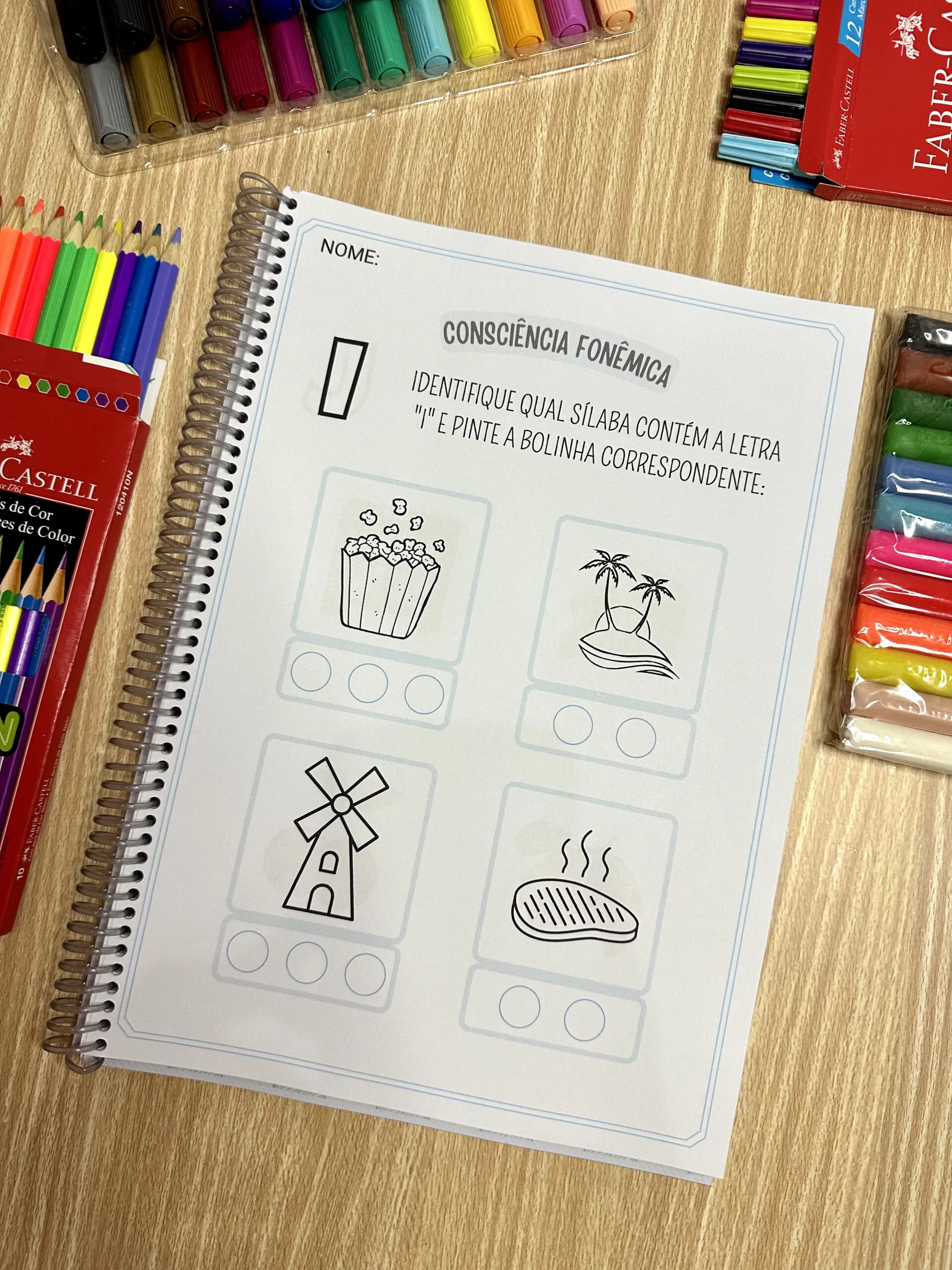 Apostila Consciência Fonêmica - Imagem 7