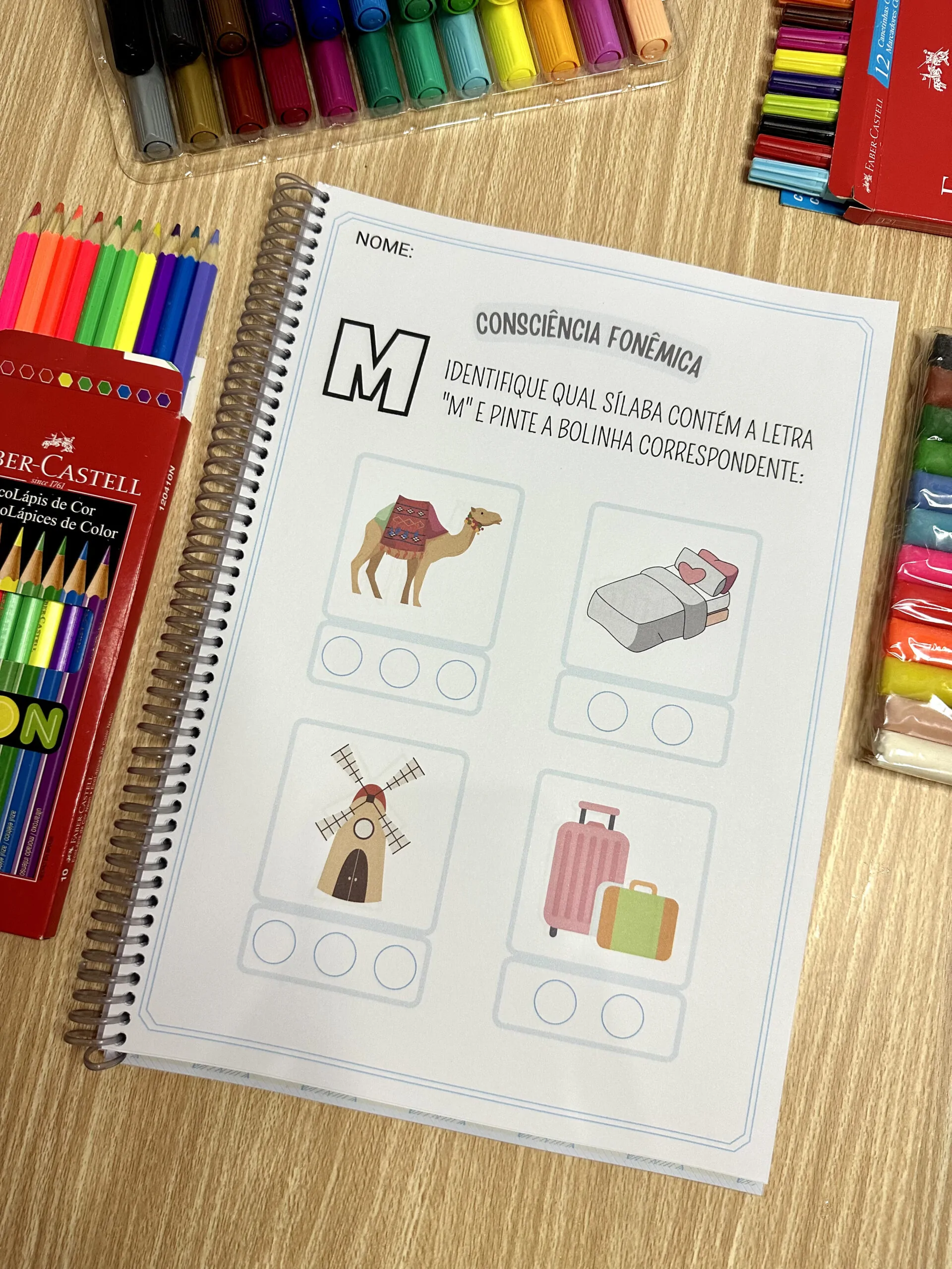 Apostila Consciência Fonêmica - Imagem 8