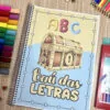 Apostila Baú da Letras