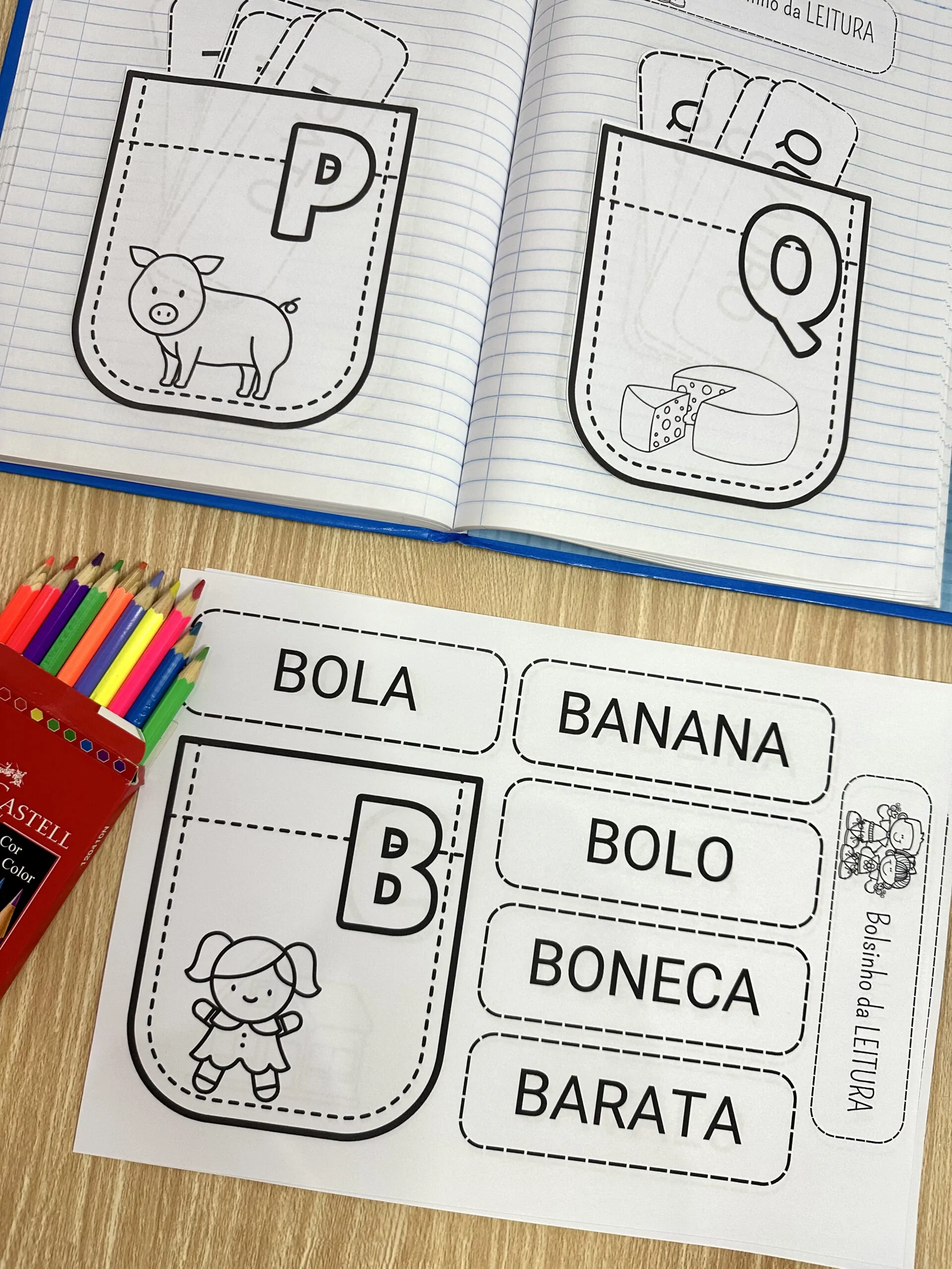 Bolsinho da Leitura – Aprendizado com Leveza e Diversão! - Imagem 3