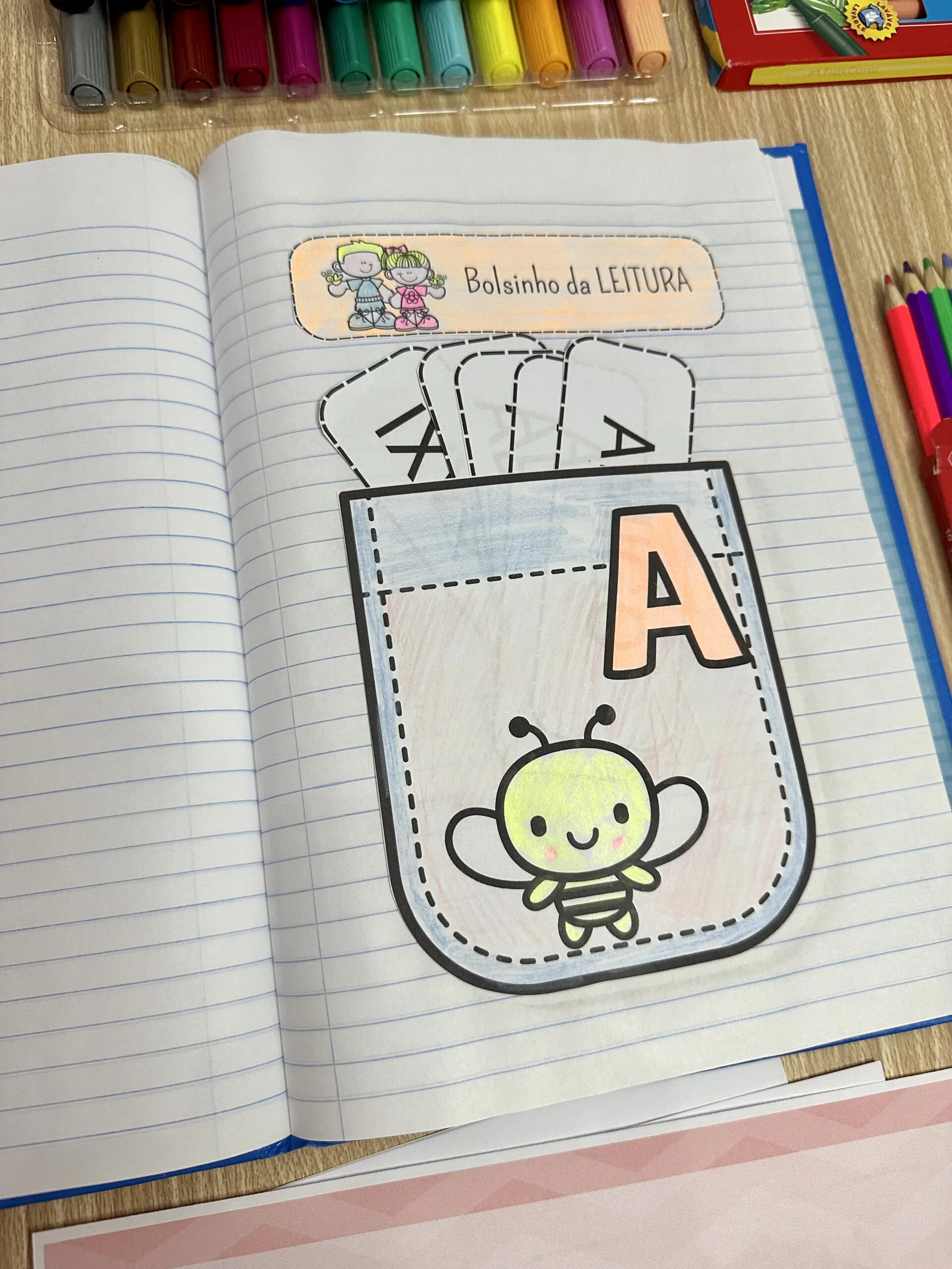 Bolsinho da Leitura – Aprendizado com Leveza e Diversão! - Imagem 4