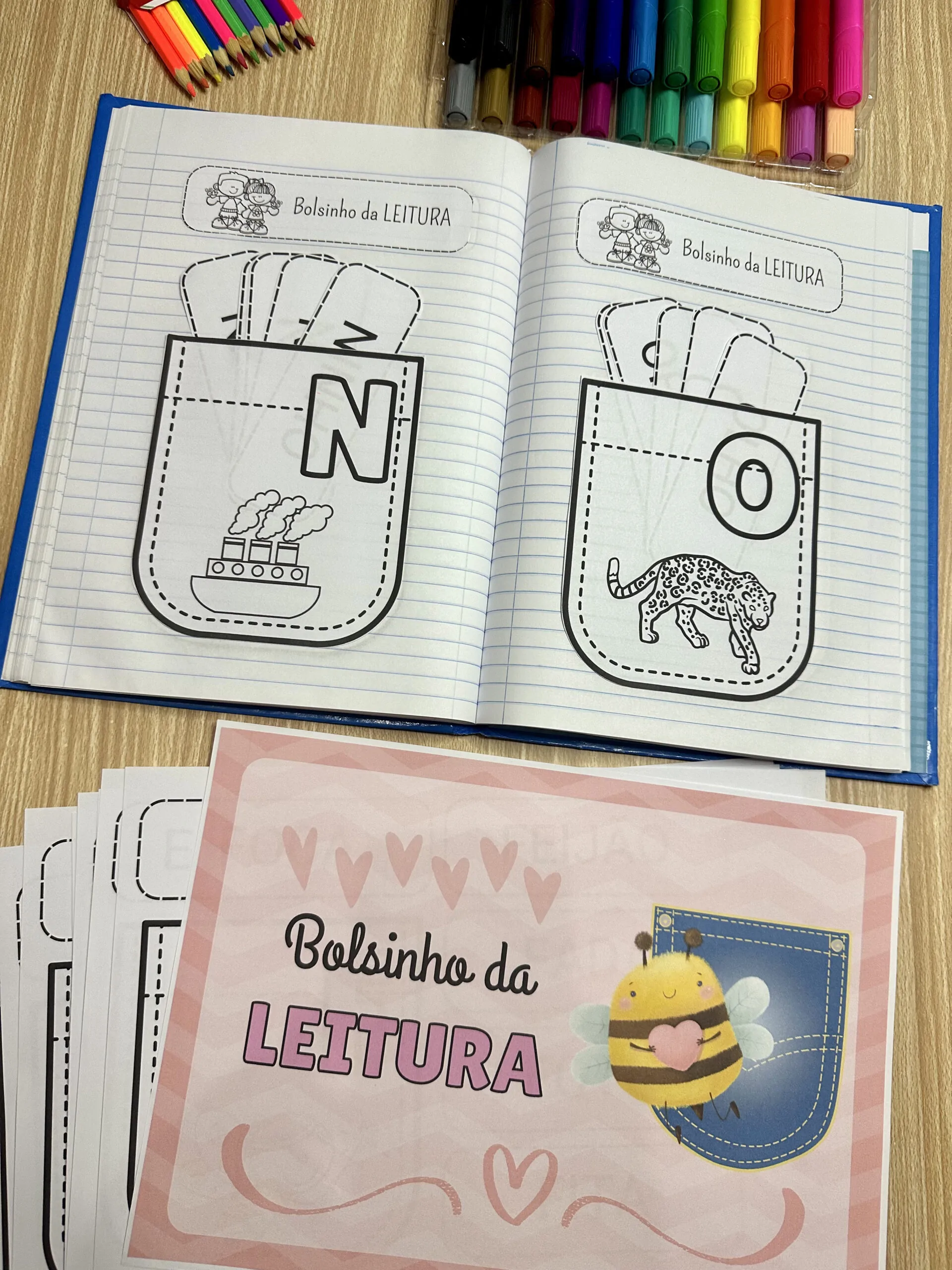 Bolsinho da Leitura – Aprendizado com Leveza e Diversão! - Imagem 5