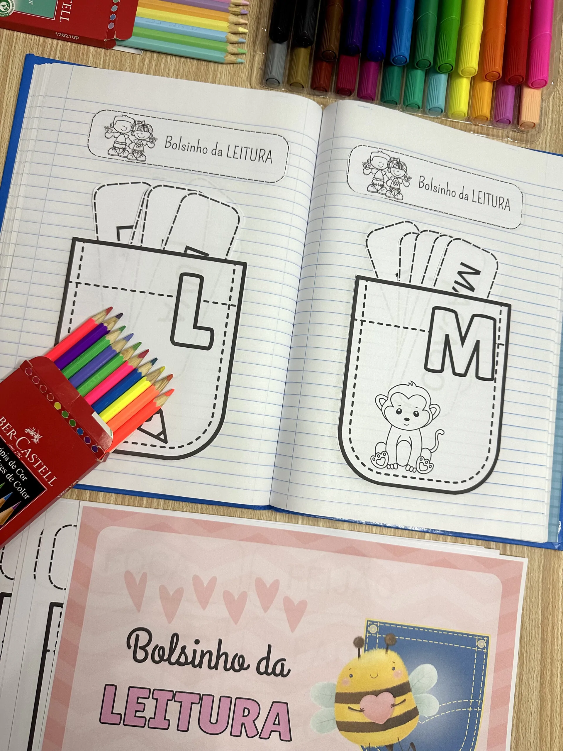 Bolsinho da Leitura – Aprendizado com Leveza e Diversão! - Imagem 6