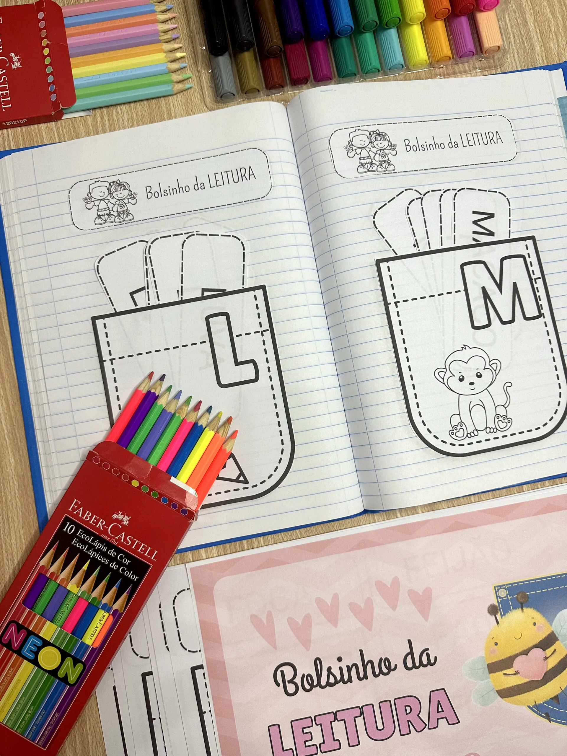 Bolsinho da Leitura – Aprendizado com Leveza e Diversão! - Imagem 7