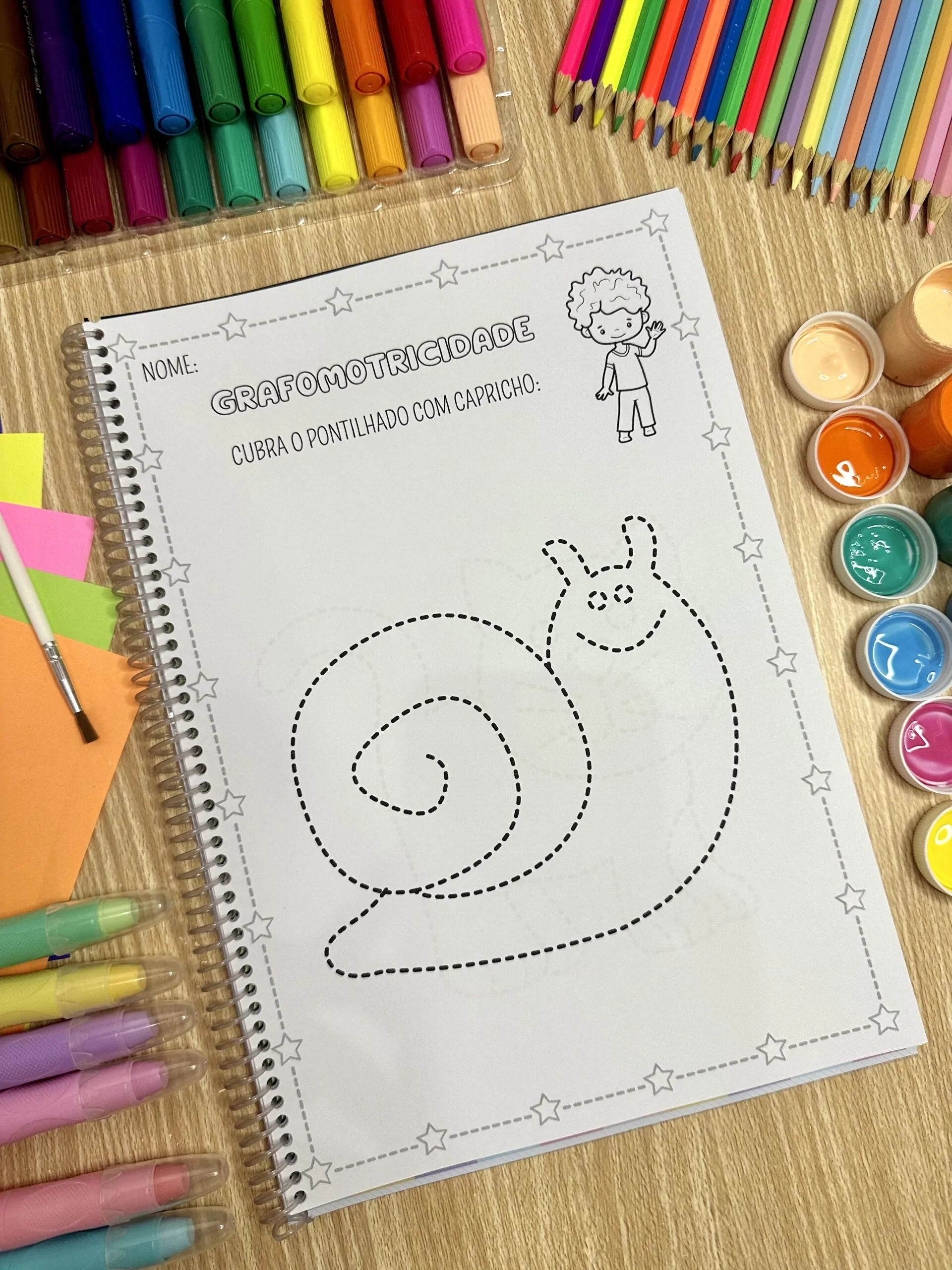 Apostila Traçando Animais - Imagem 3