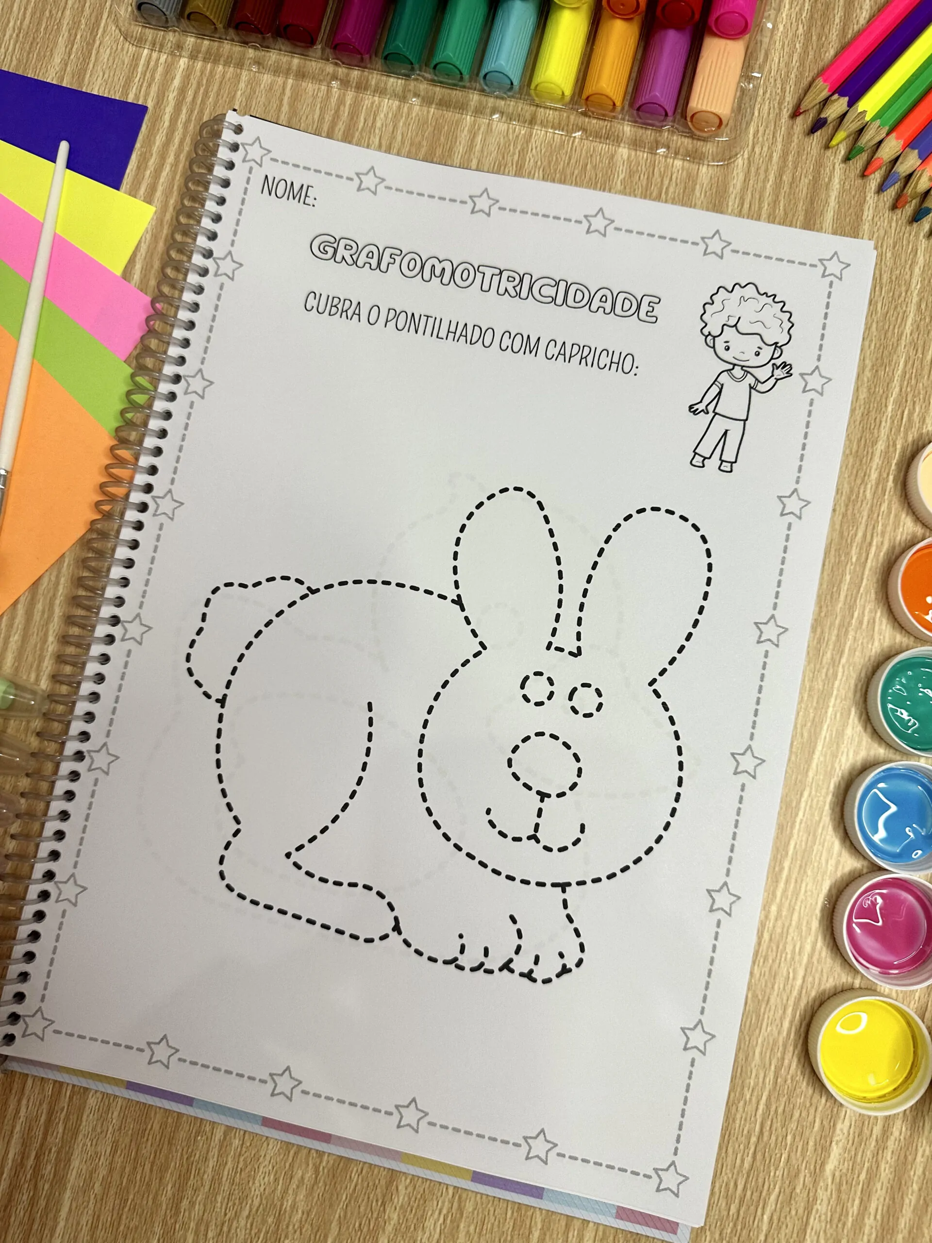 Apostila Traçando Animais - Imagem 5