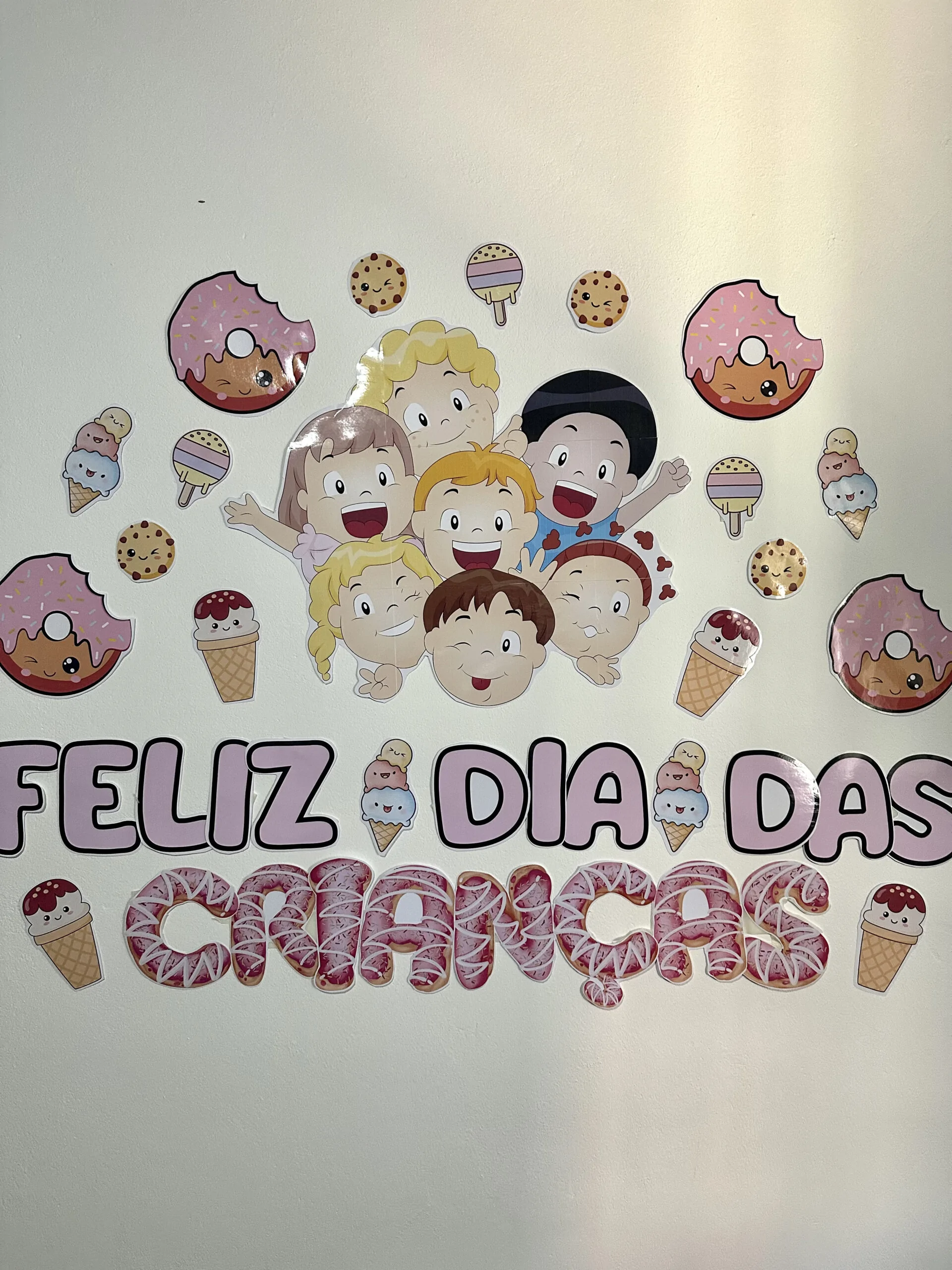 Painel Dia das Crianças - Imagem 2