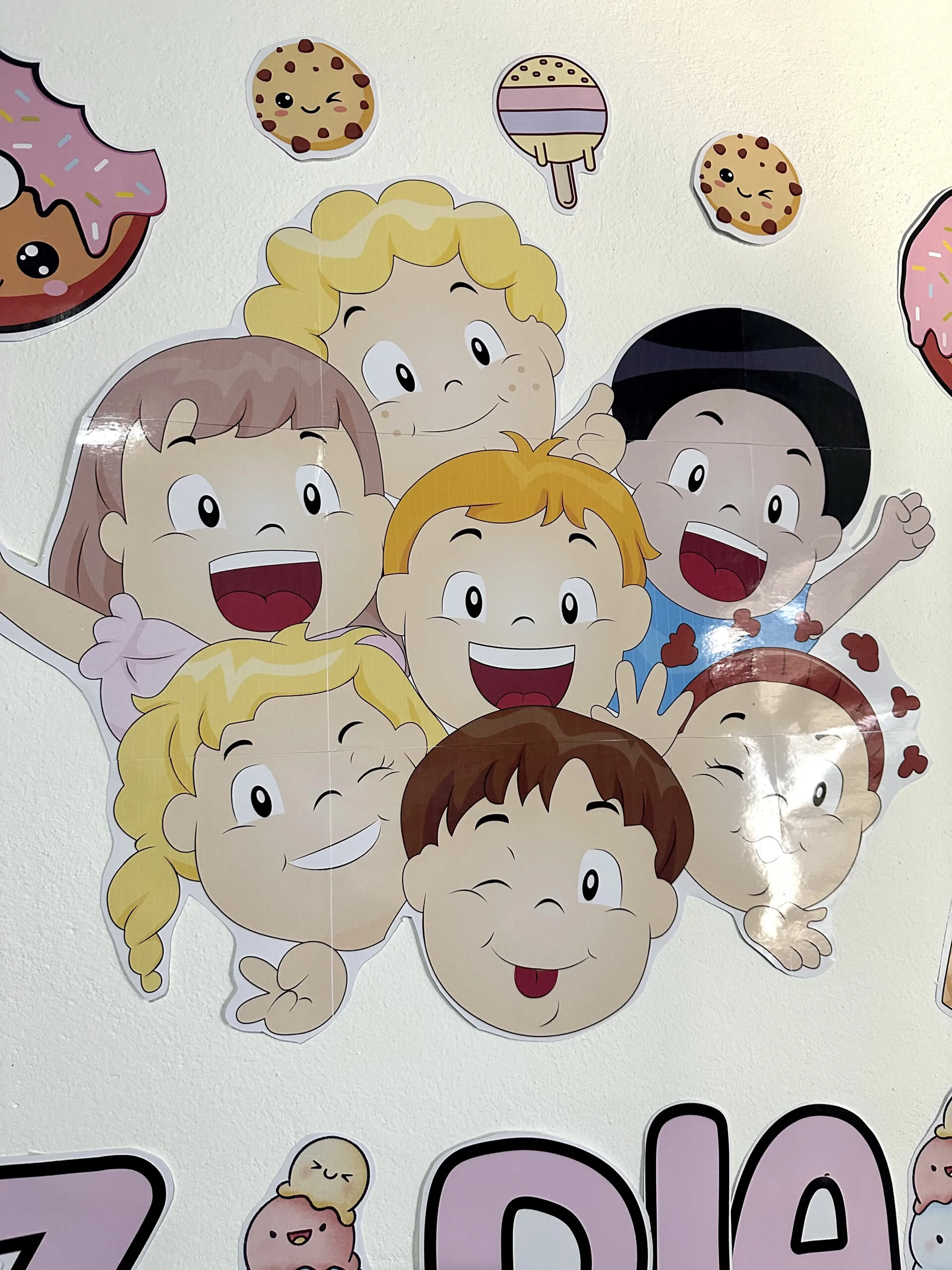 Painel Dia das Crianças - Imagem 4