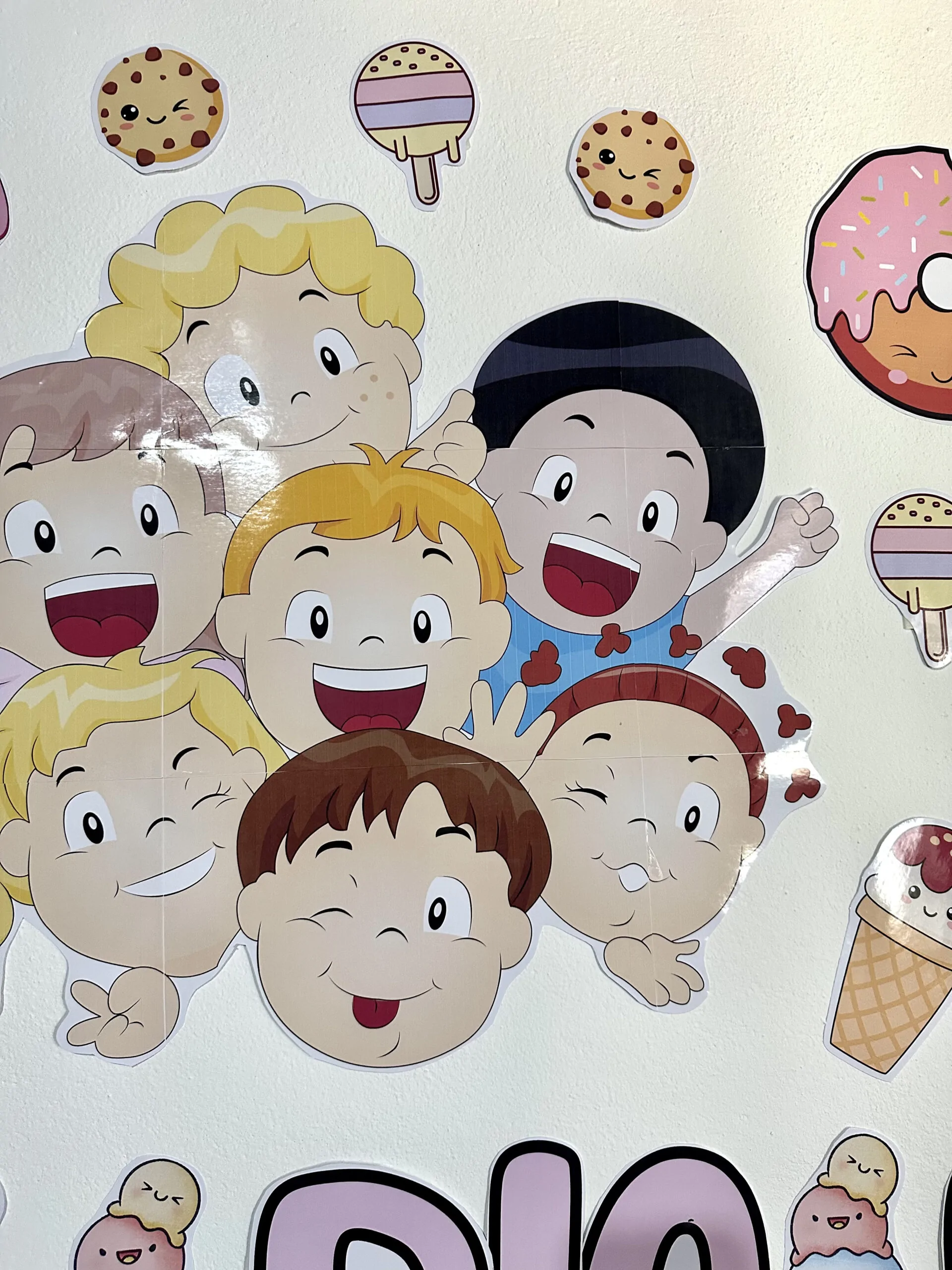 Painel Dia das Crianças - Imagem 5