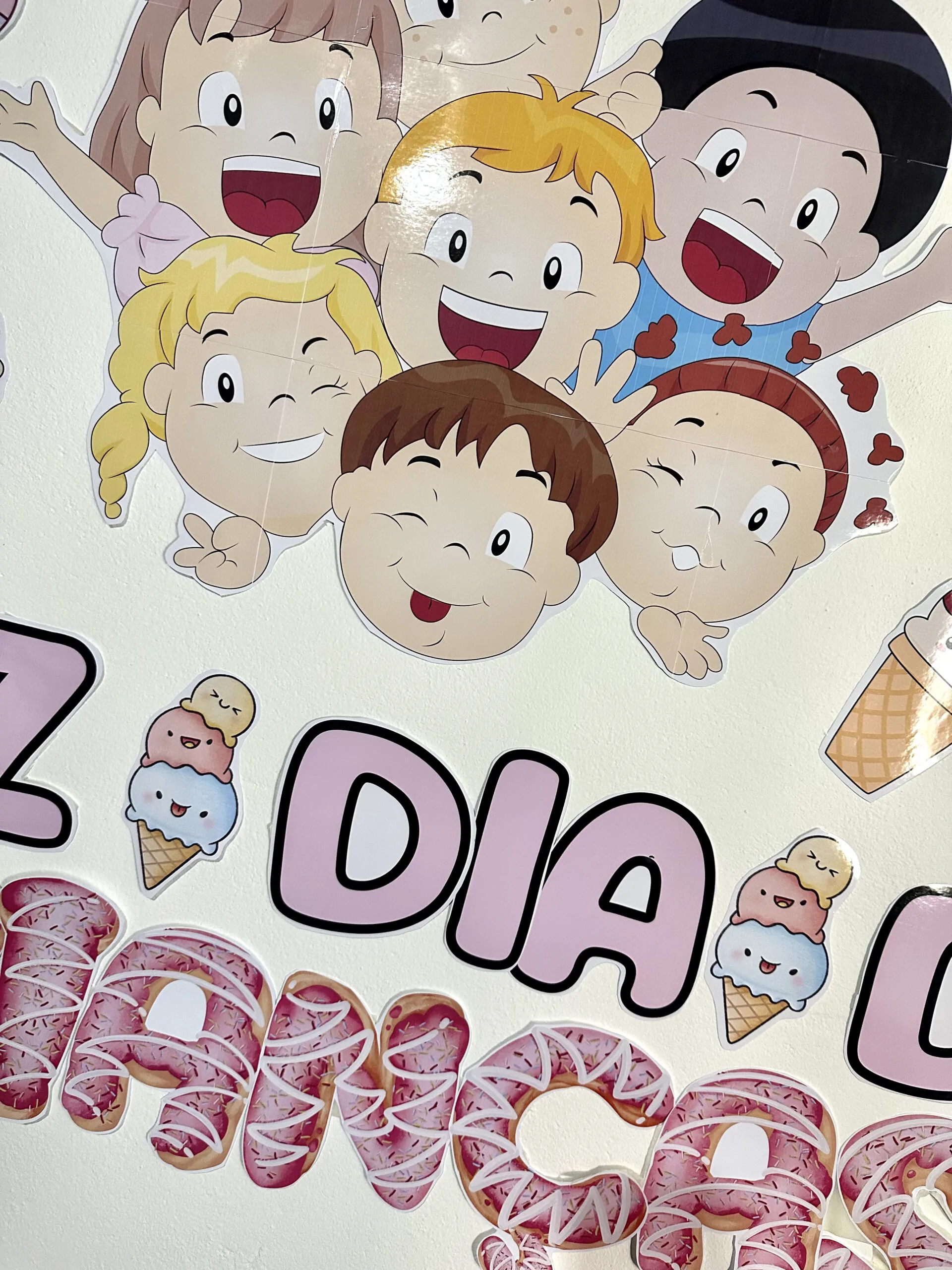 Painel Dia das Crianças - Imagem 6