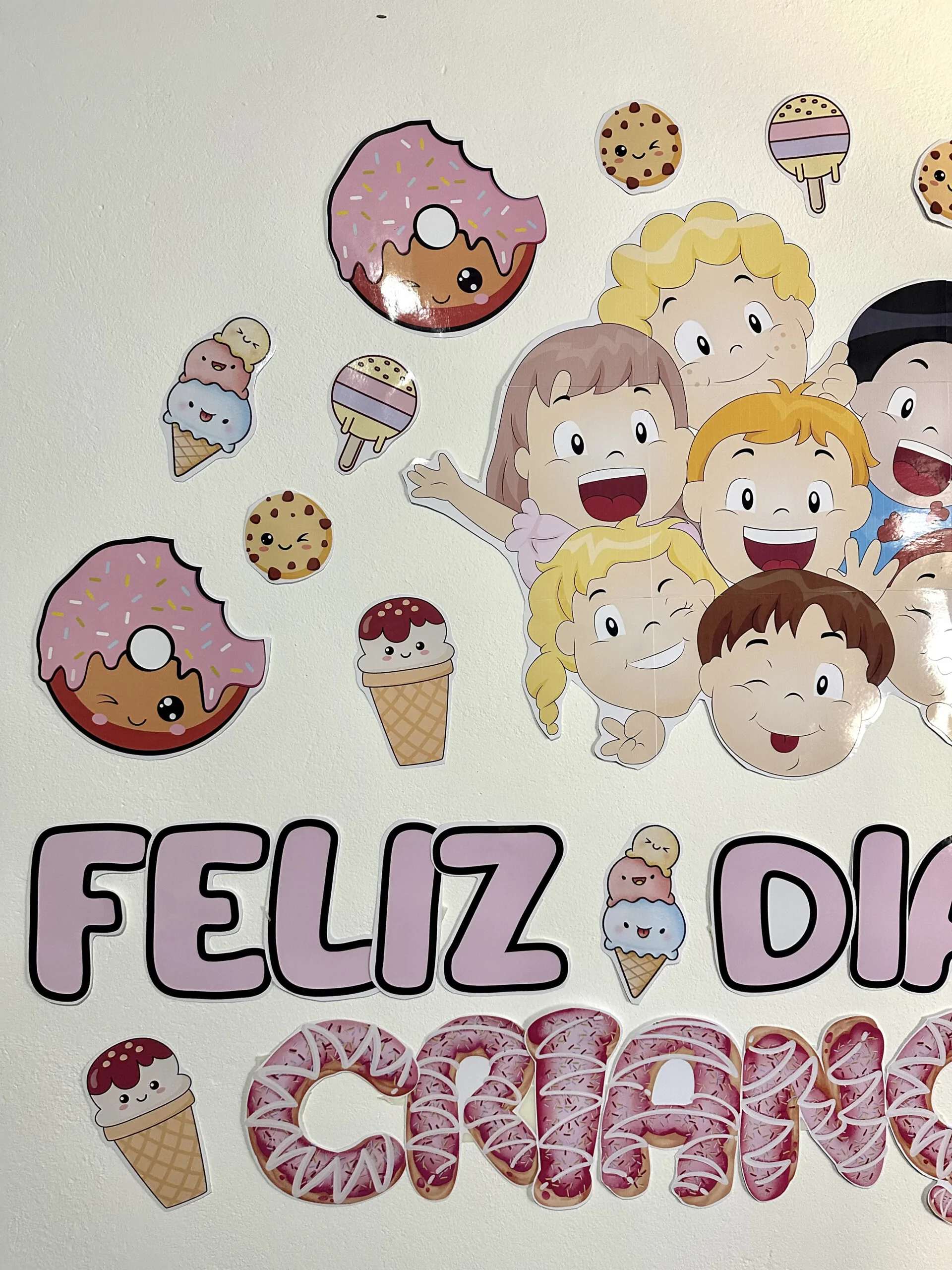 Painel Dia das Crianças - Imagem 7