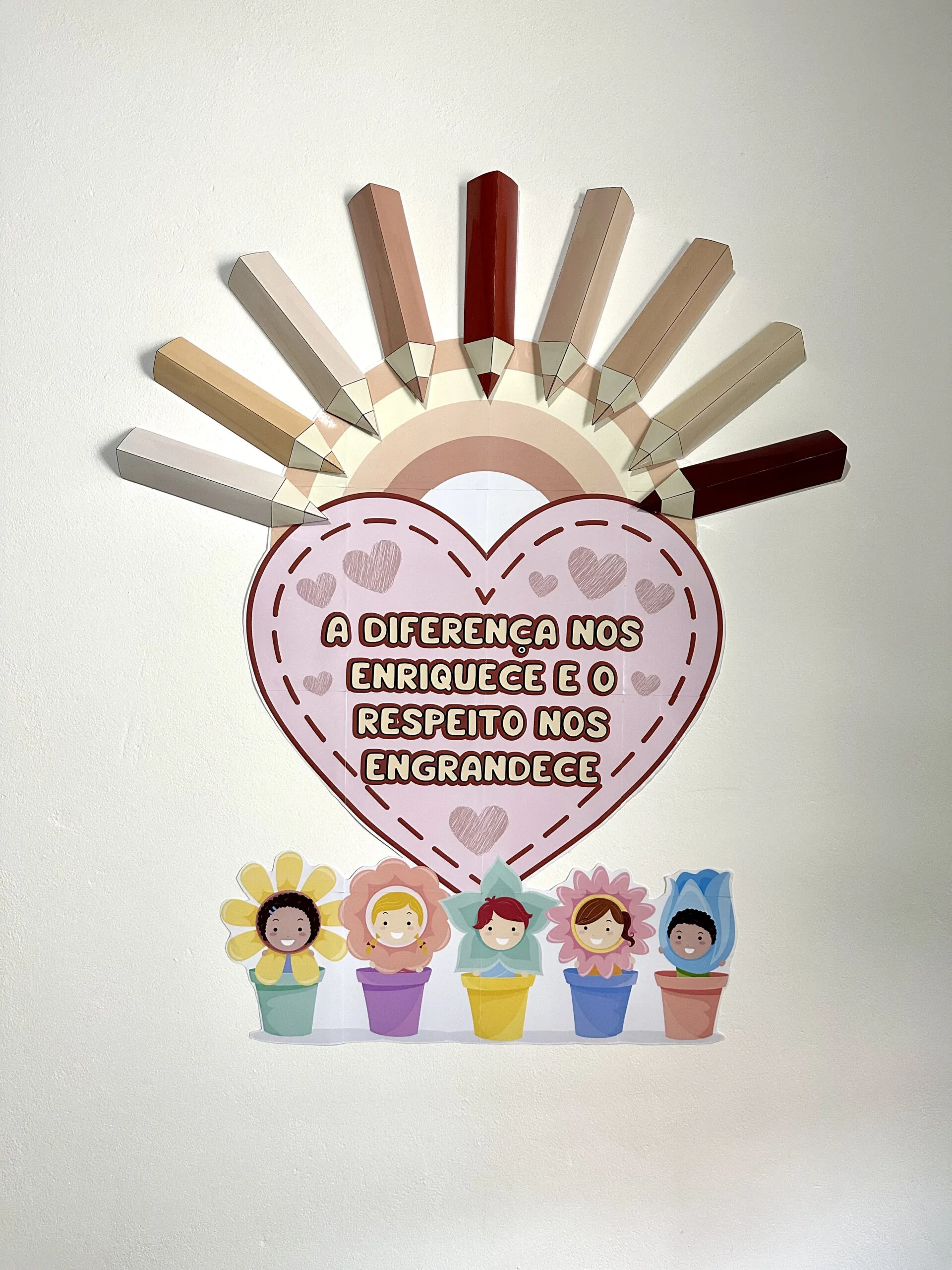 Luva Poema Consciência Negra + Painel - Imagem 2