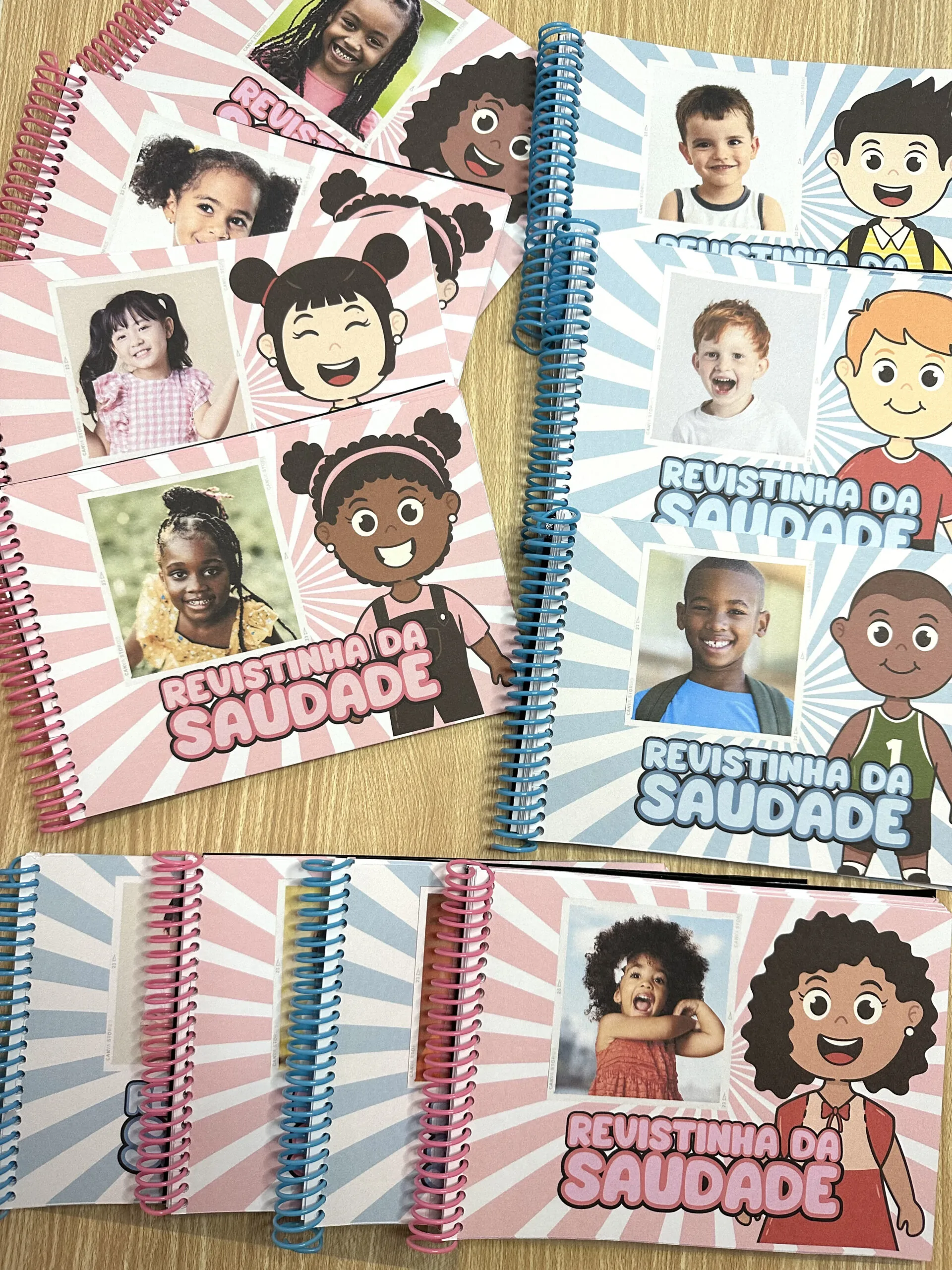 Revistinha da Saudade