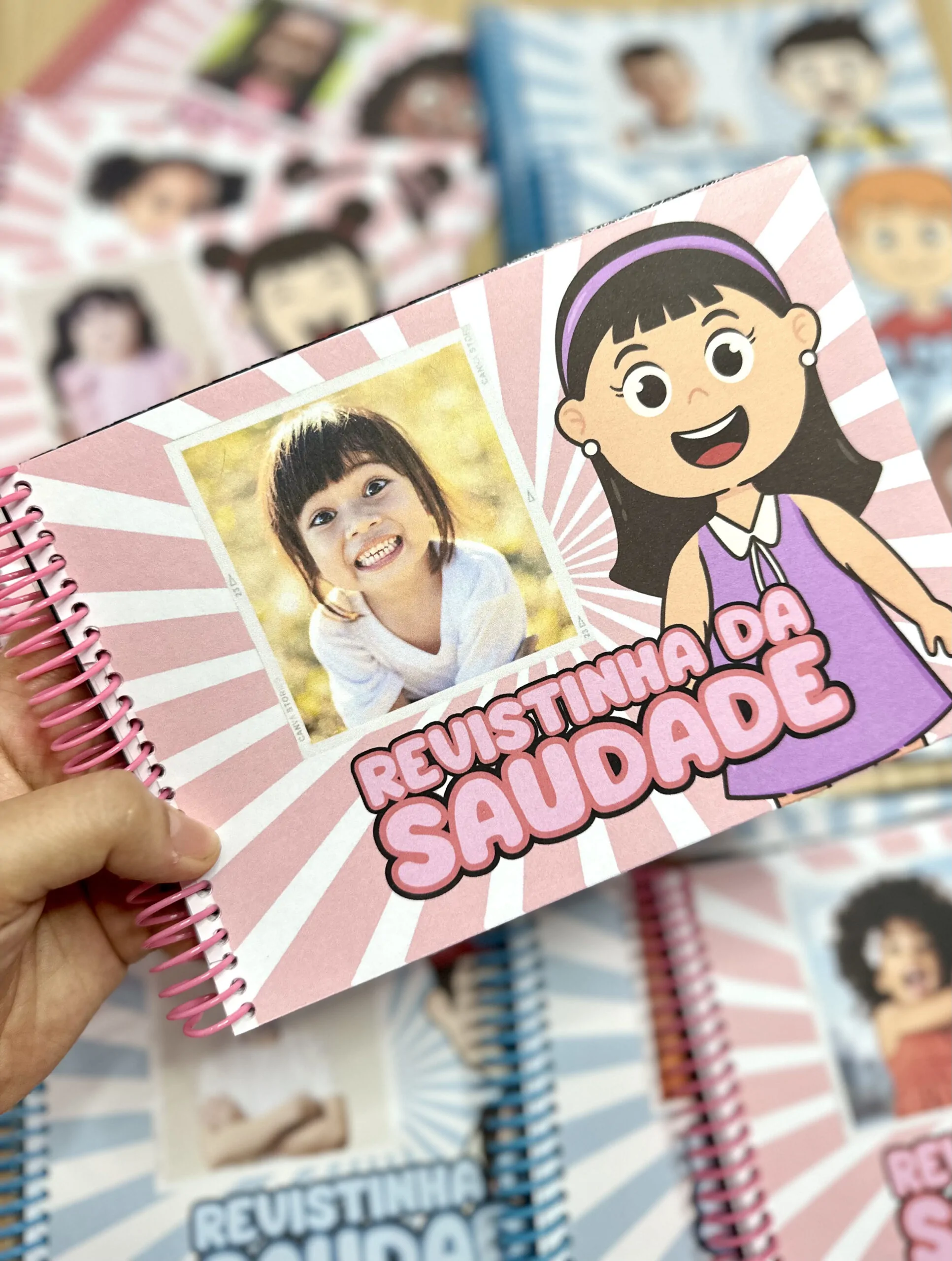 Revistinha da Saudade - Imagem 2