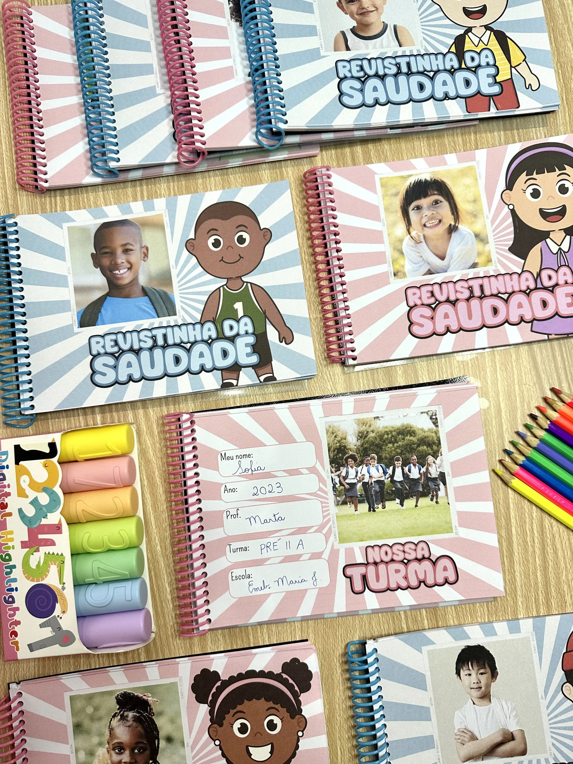 Revistinha da Saudade - Imagem 3