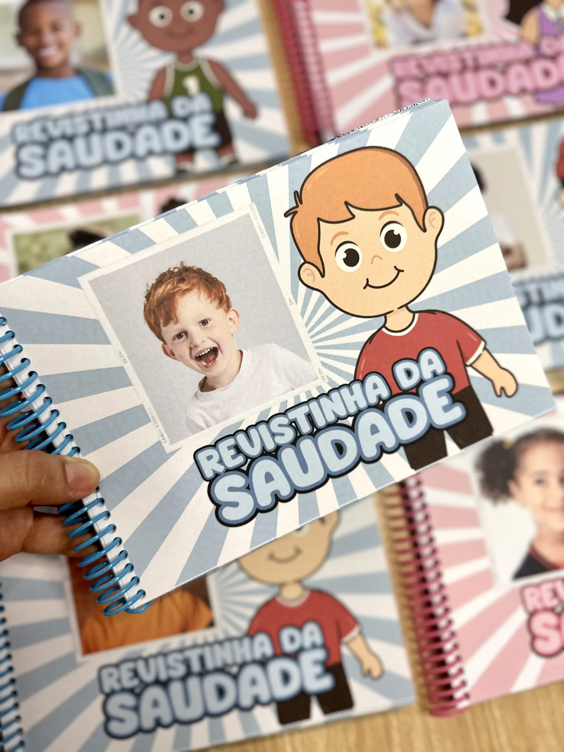 Revistinha da Saudade - Imagem 8