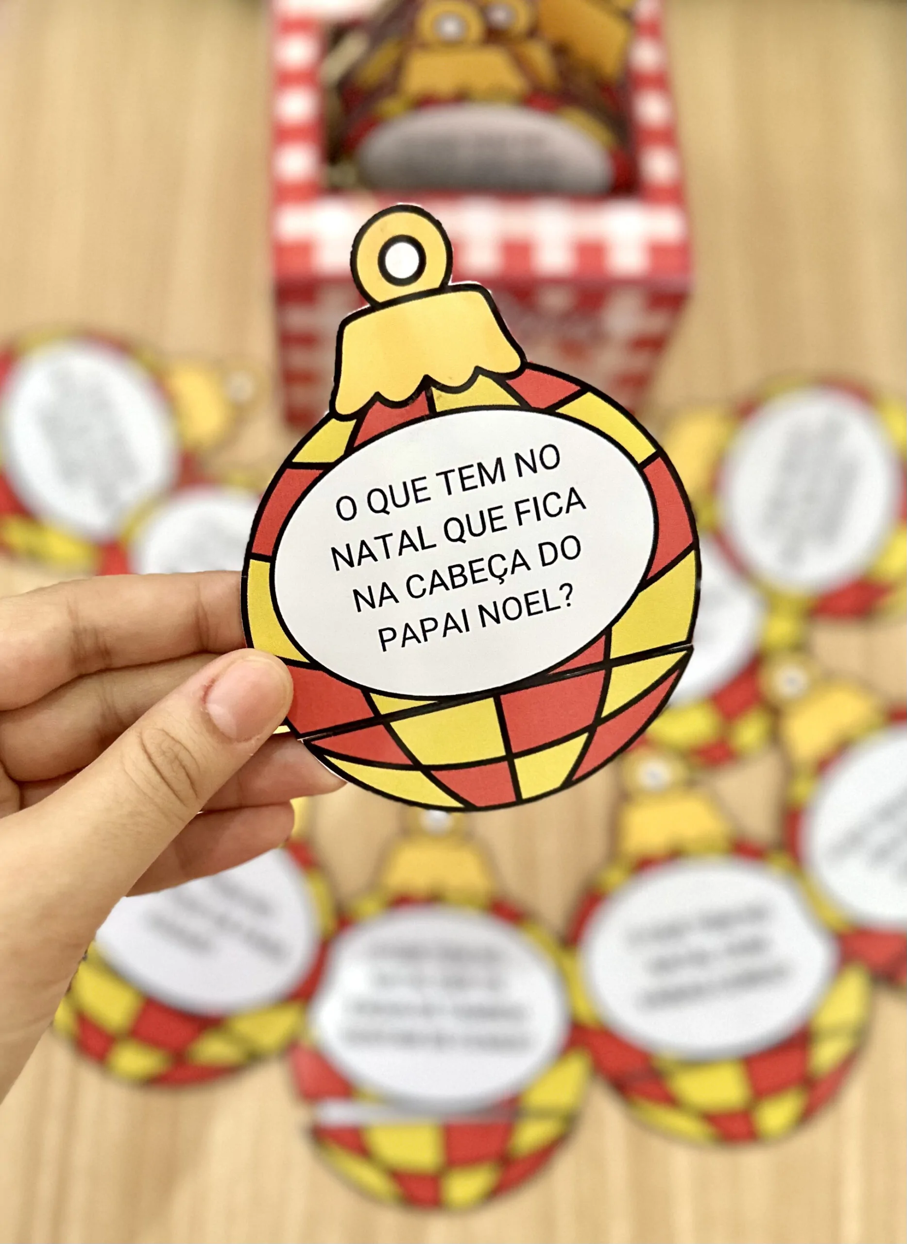 Pense Rápido Natal - Imagem 3