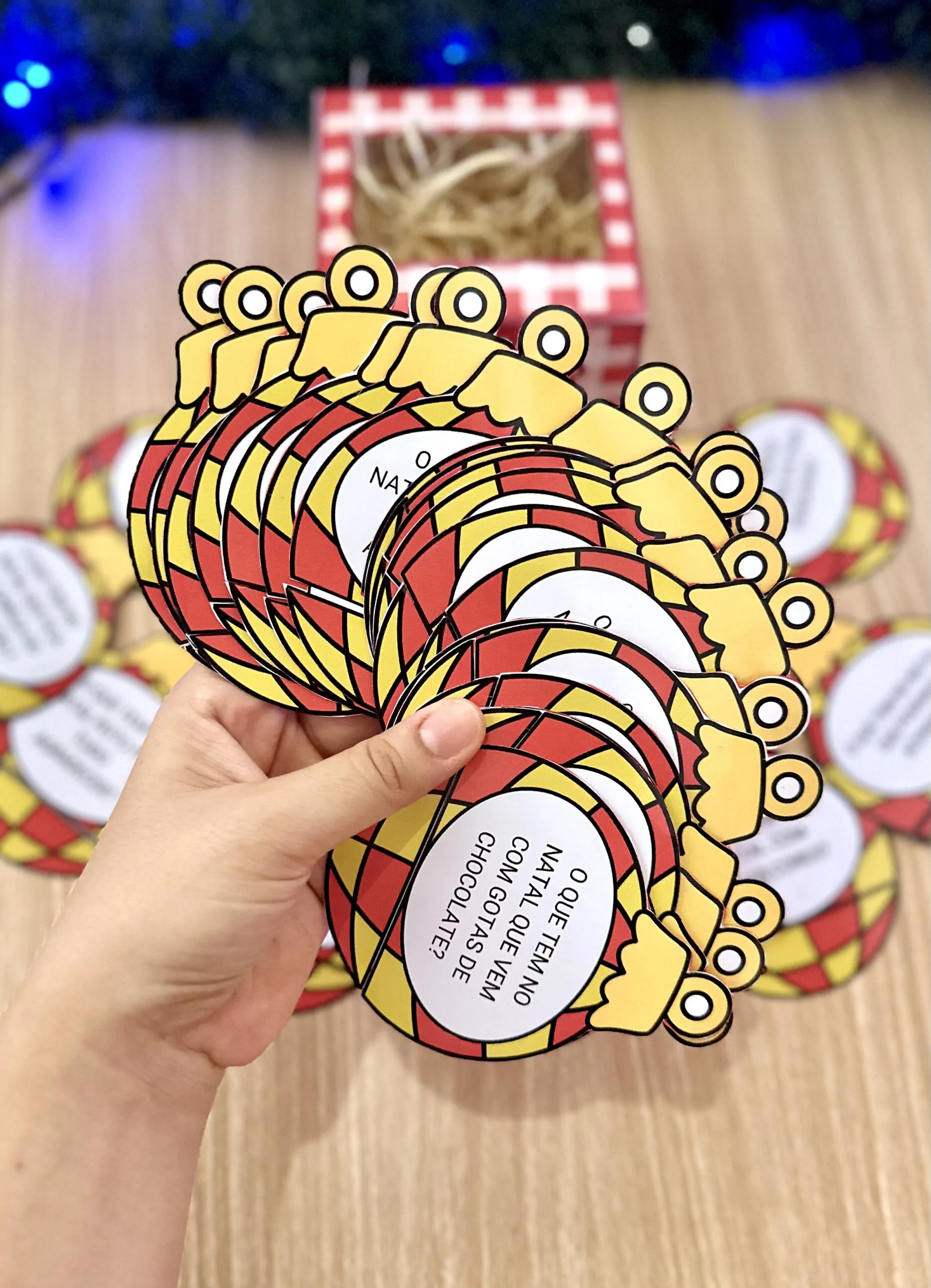 Pense Rápido Natal - Imagem 5