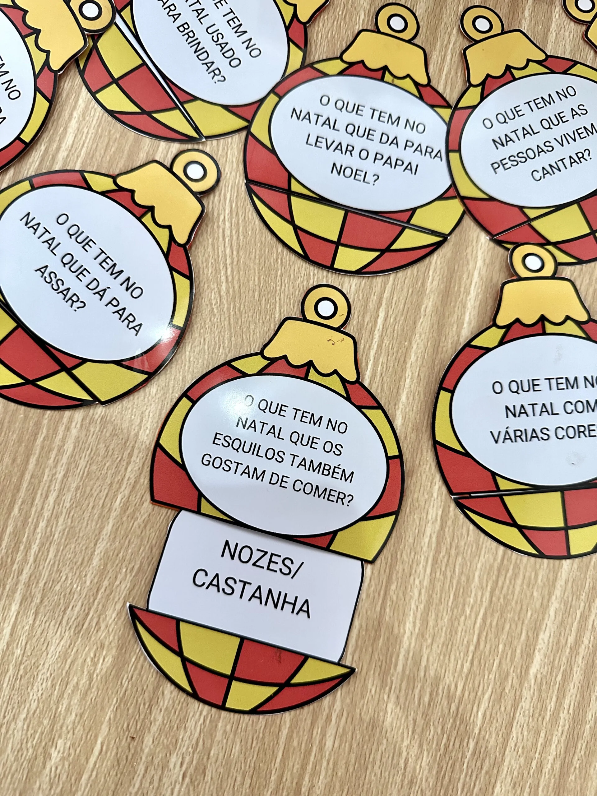 Pense Rápido Natal - Imagem 6